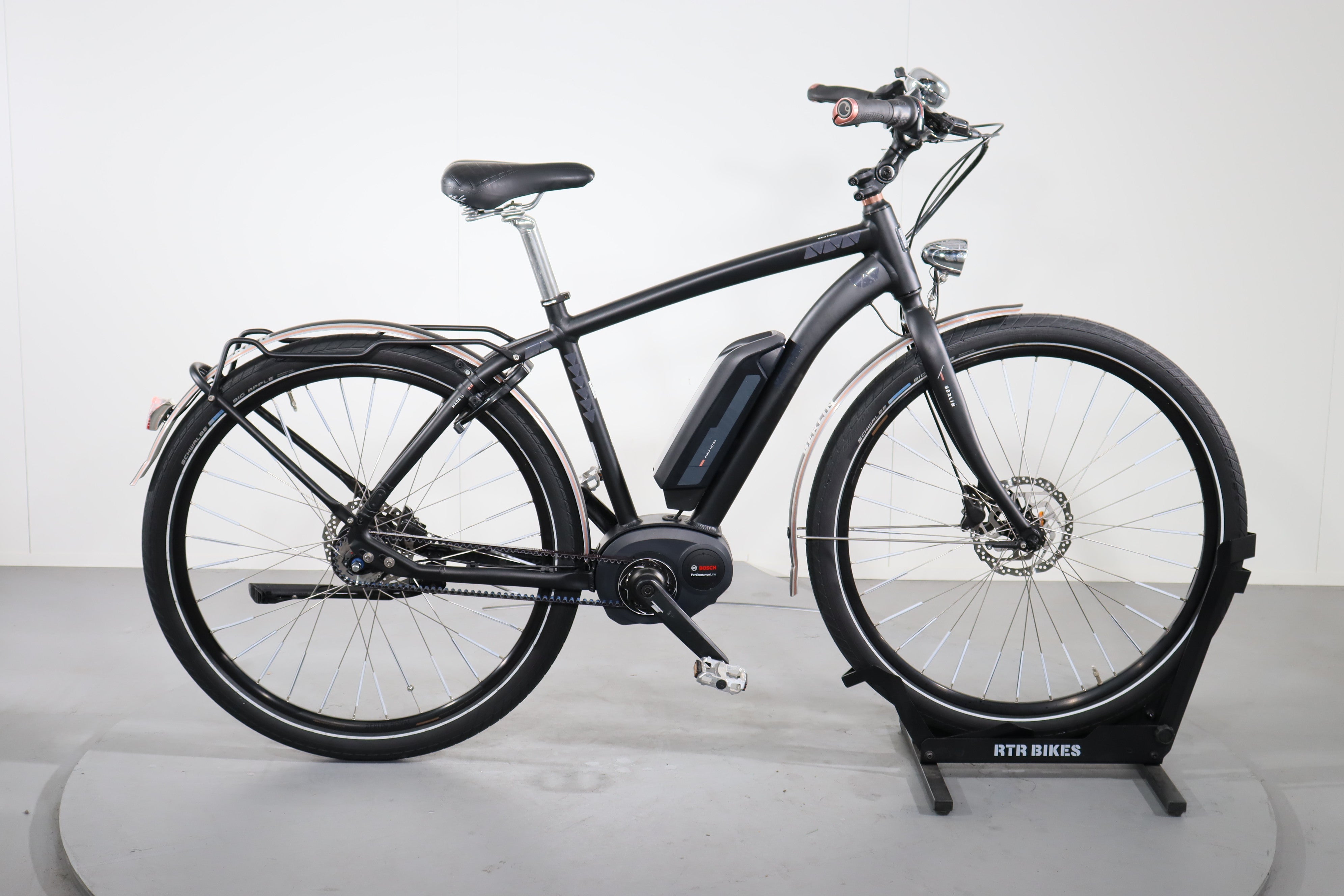 Kettler Berlin Royal E He28