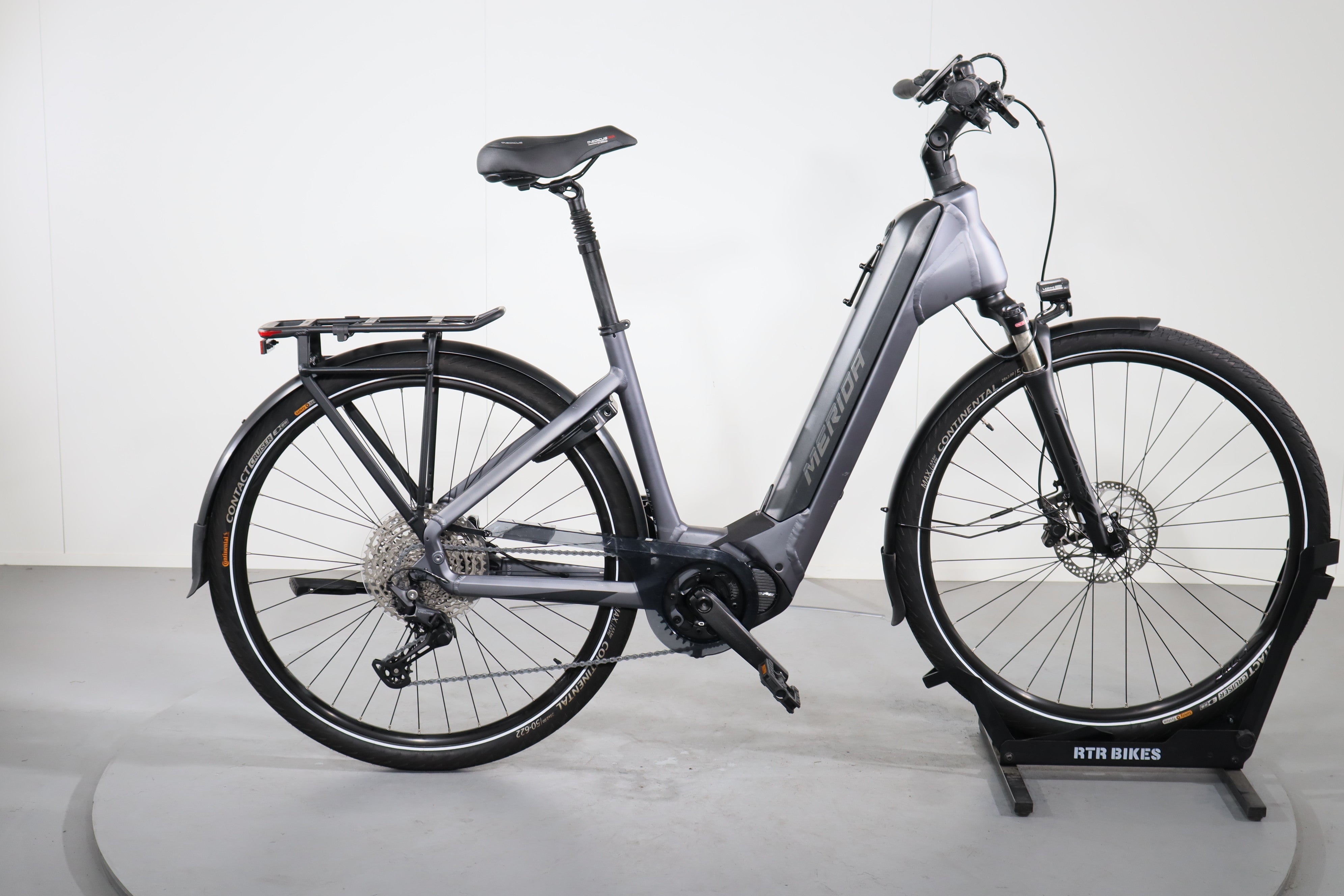 Merida eSpresso City EP8-Edition EQ Refurbished E-Bike