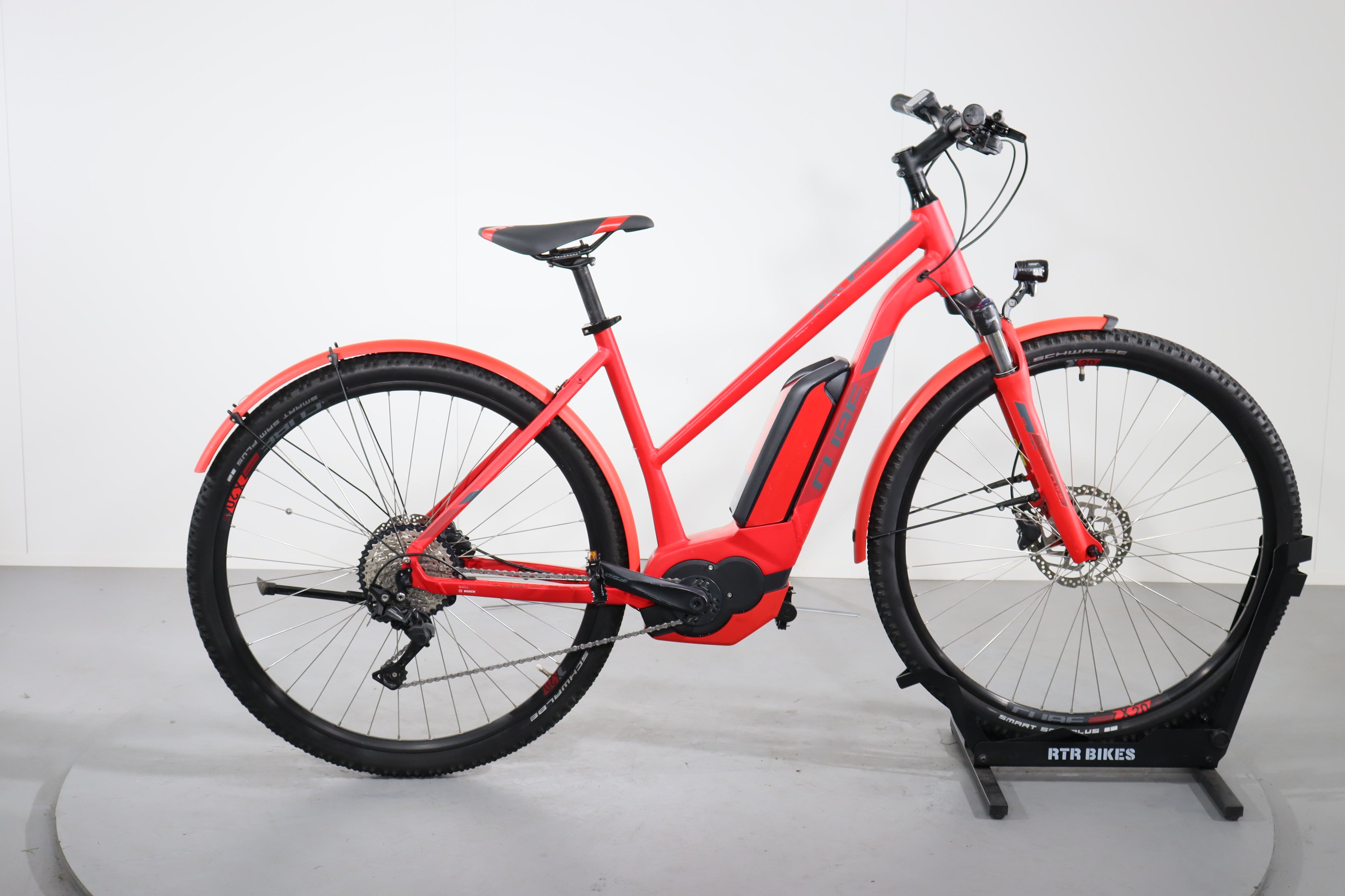 cube cross pro e-bike Cube Cross Hybrid Pro Refurbished E-Bike