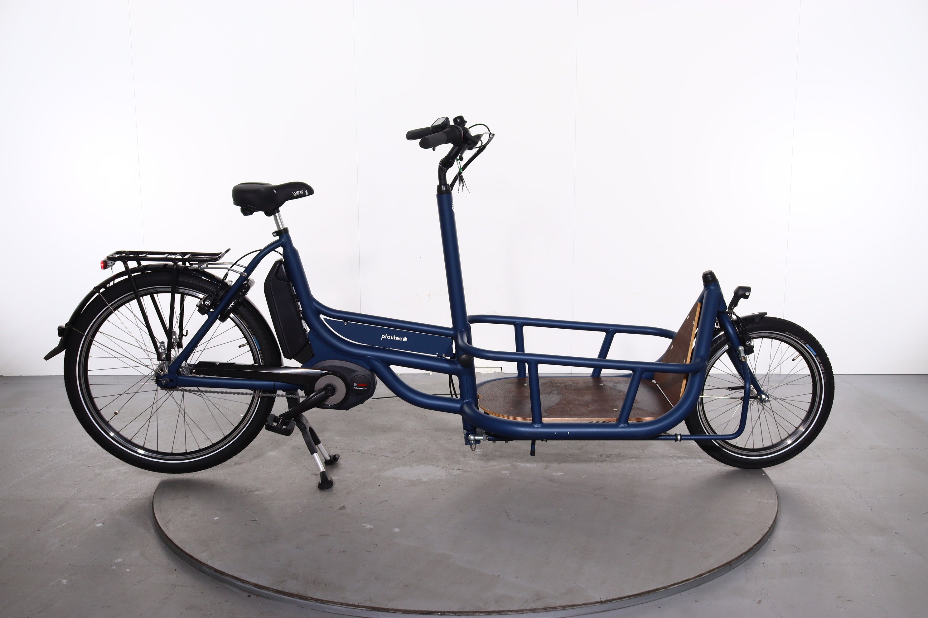 pfau tec lastenfahrrad Pfautec Carrier Refurbished E-Bike
