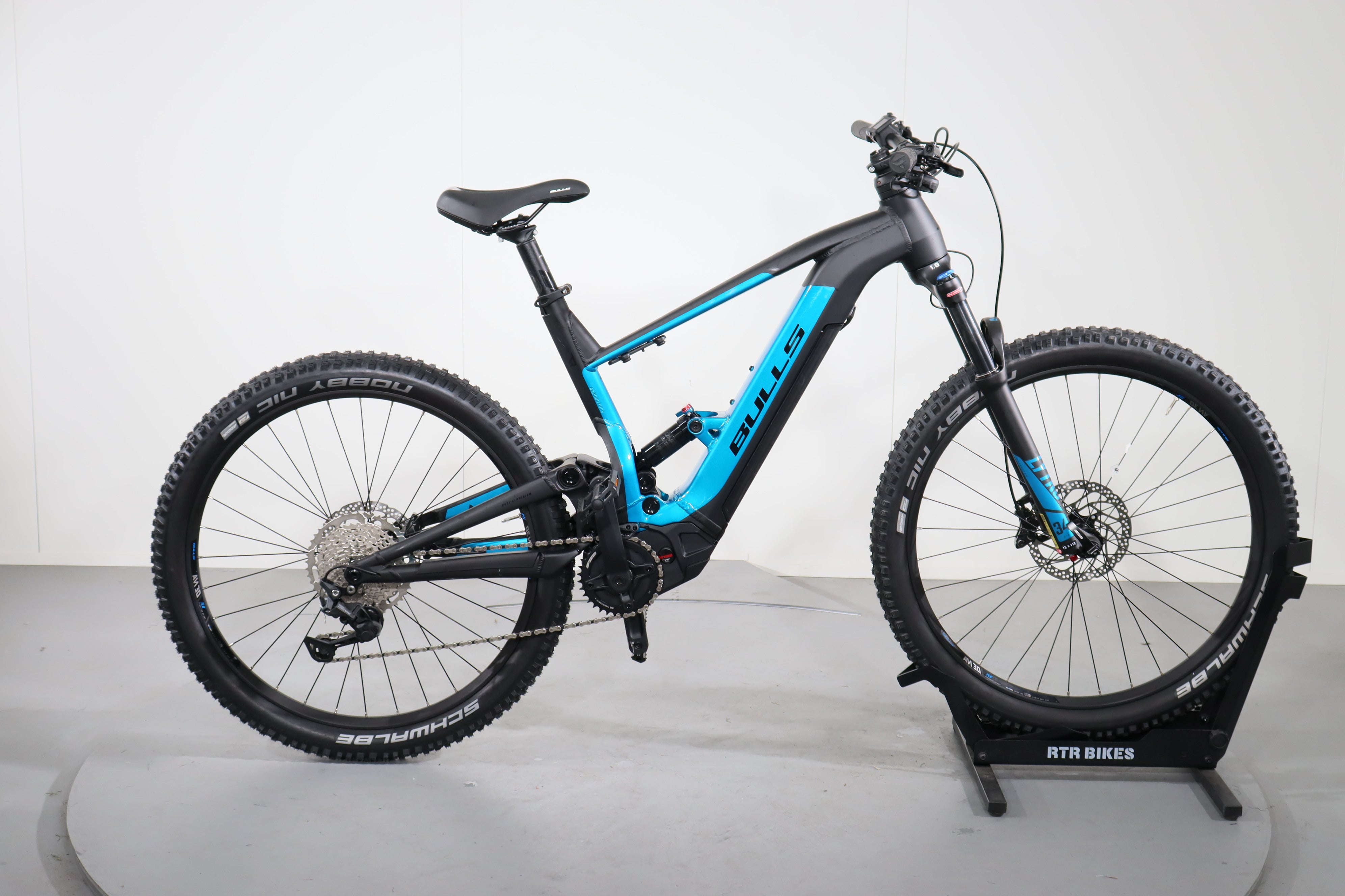 fahrrad e bike bulls Bulls E-Stream EVO TR1 27,5" Refurbished E-Bike
