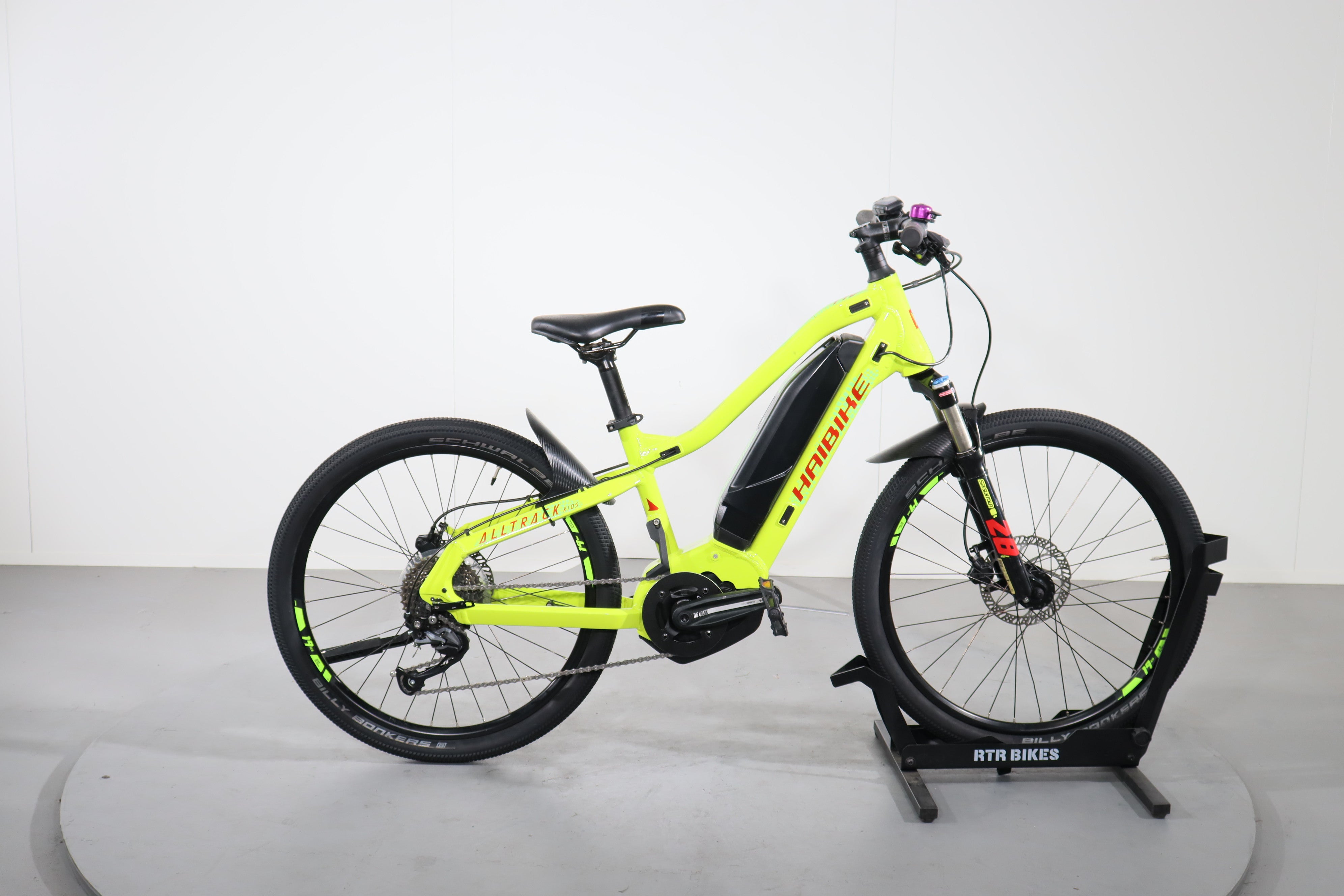 haibike kinderrad Haibike AllTrack Kids Refurbished E-Bike