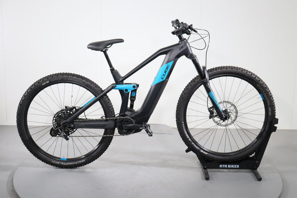 cube stereo hybrid 140 hpc sl 625 29 zoll 2020 Cube Stereo Hybrid 140 HPC Race 625 Refurbished E-Bike