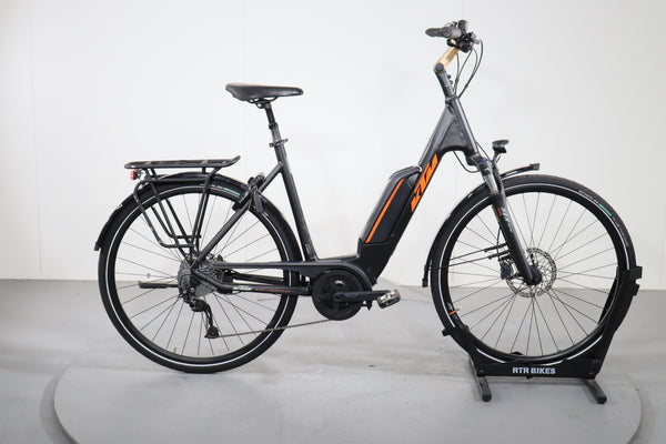 ktm fun line crossbike damen KTM Macina Fun A510