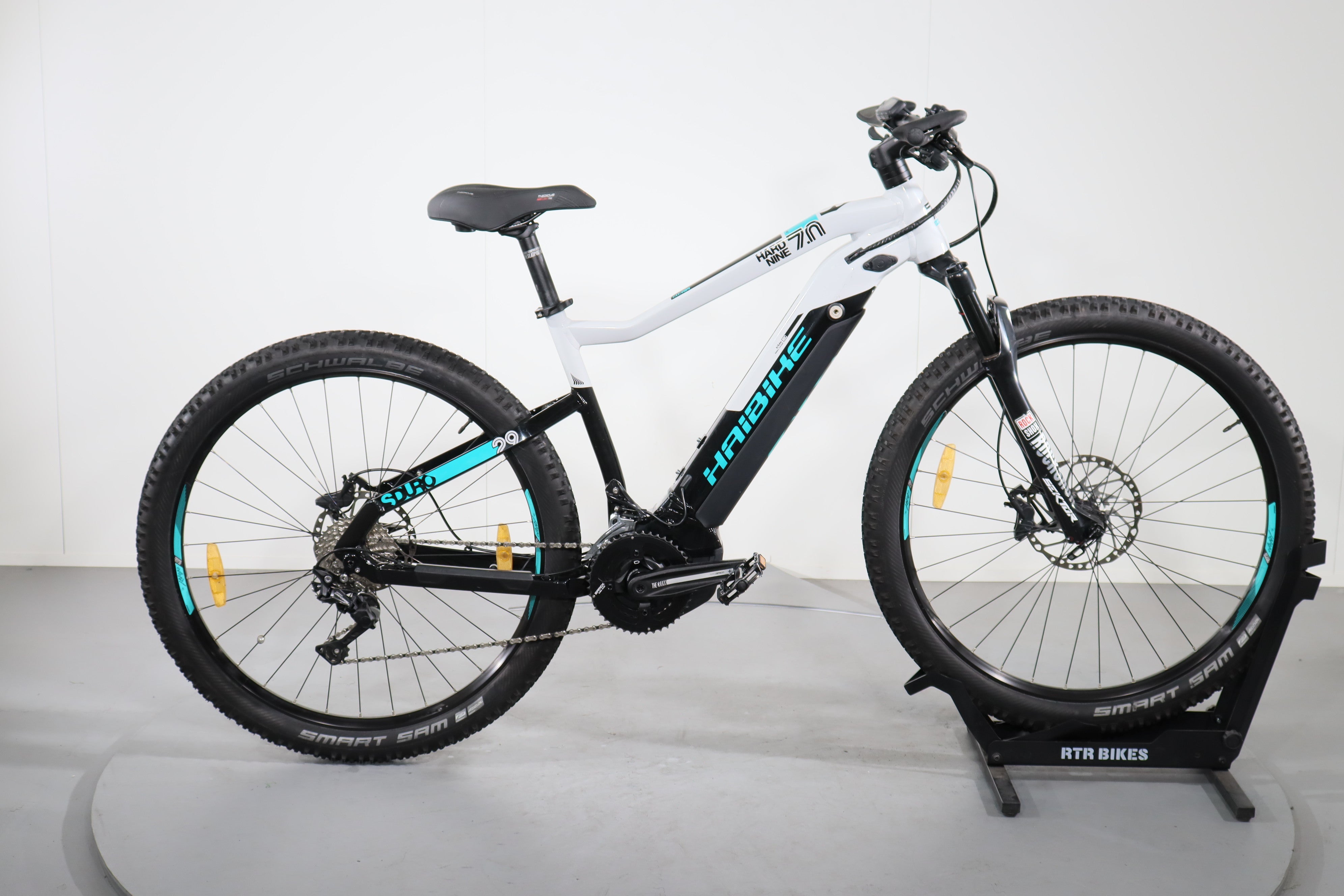 Haibike SDURO HardNine 7.0 Refurbished E-Bike