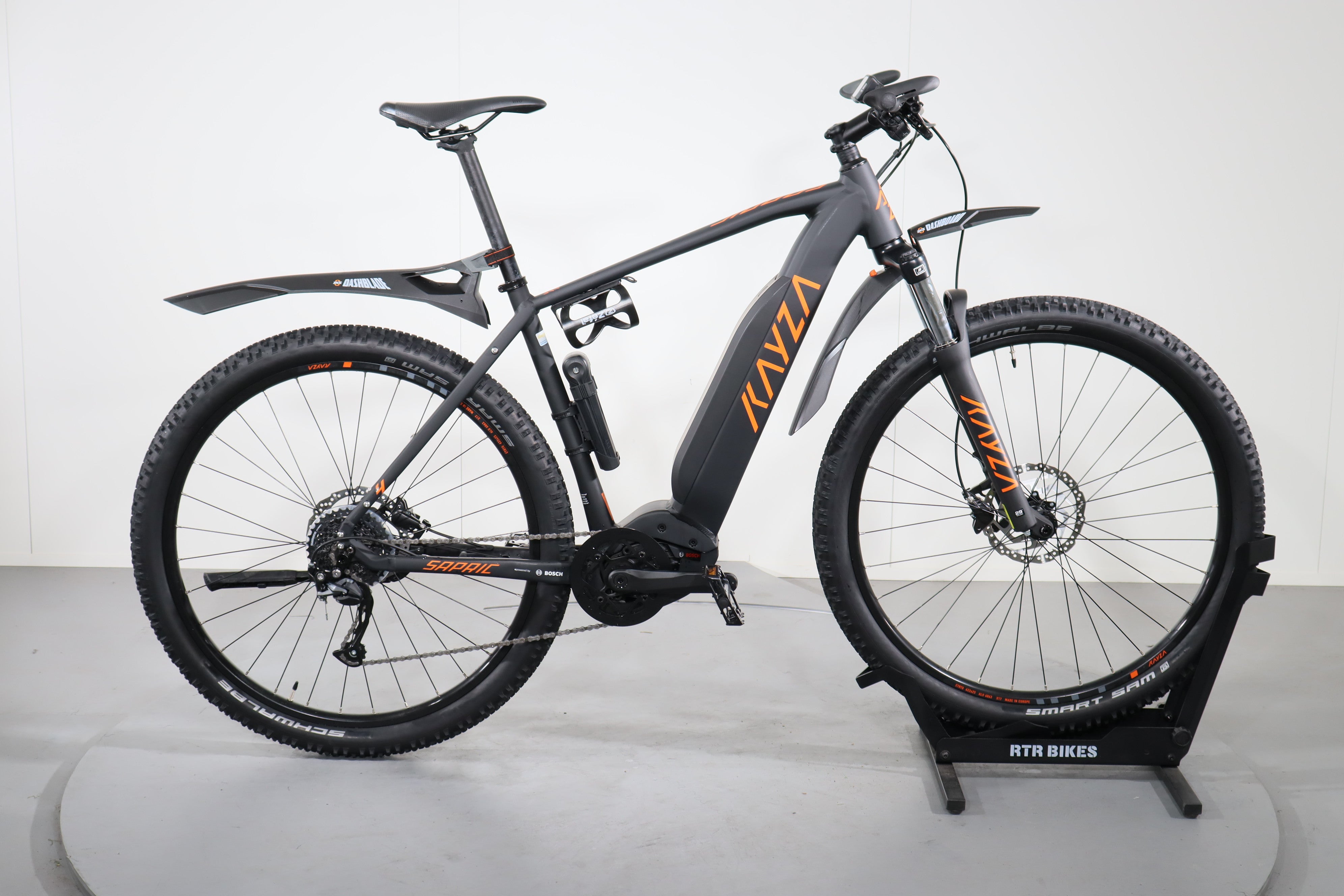 kayza e mountainbike Kayza Sapric 4 Refurbished E-Bike