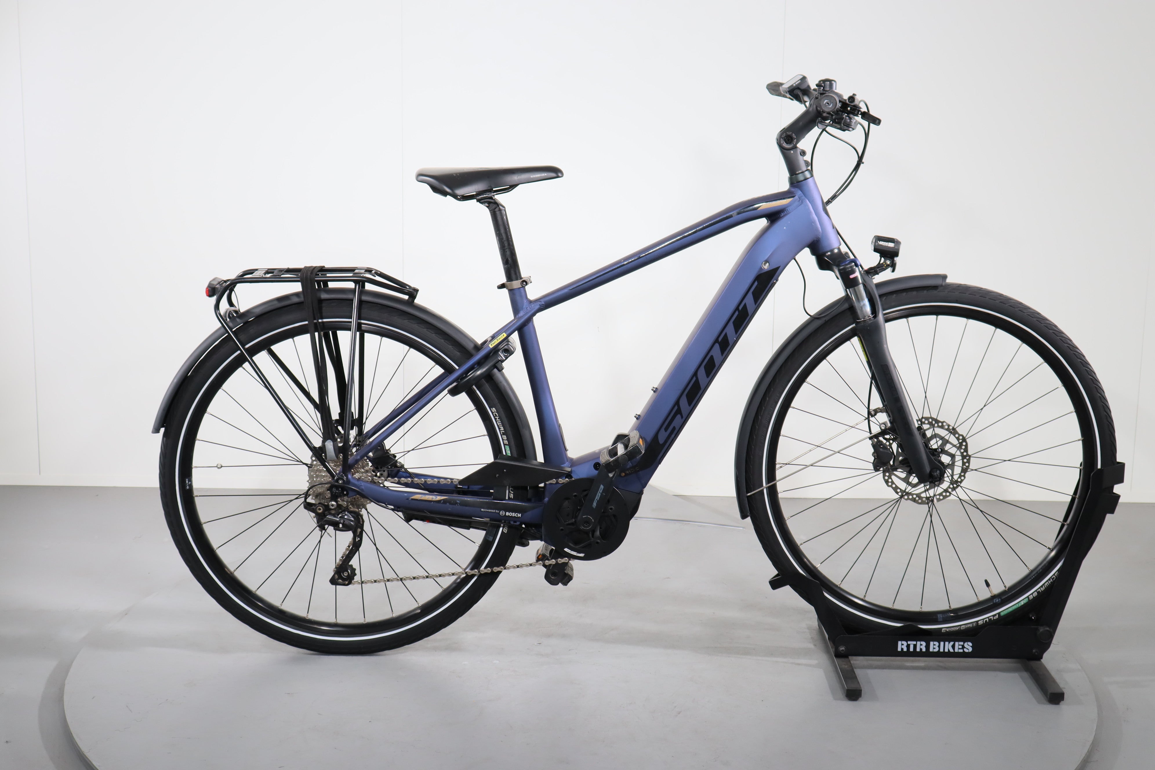 radlbauer mountainbike Scott Sub Tour eRide 10 Refurbished E-Bike