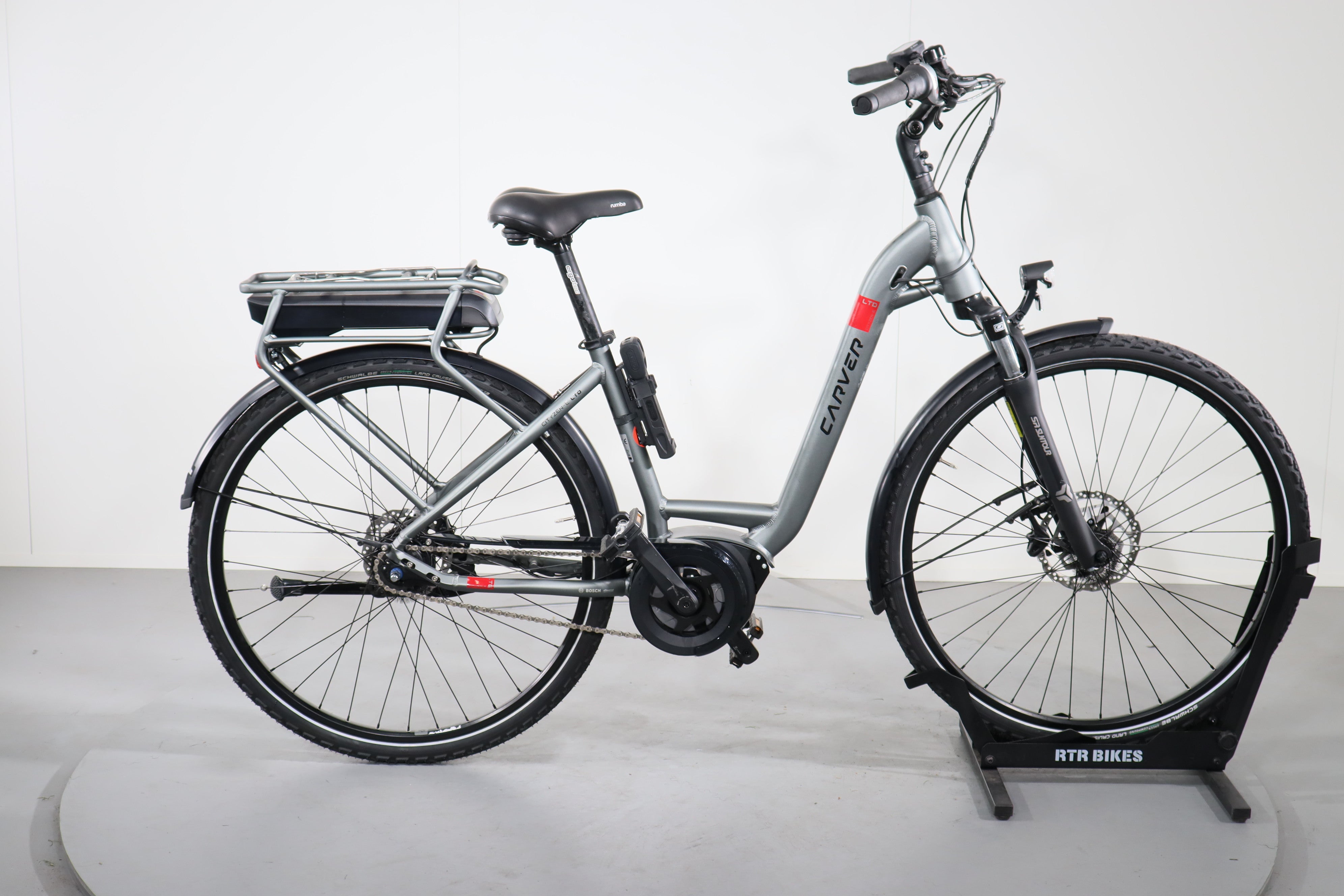 Carver Cityzen E LTD FL