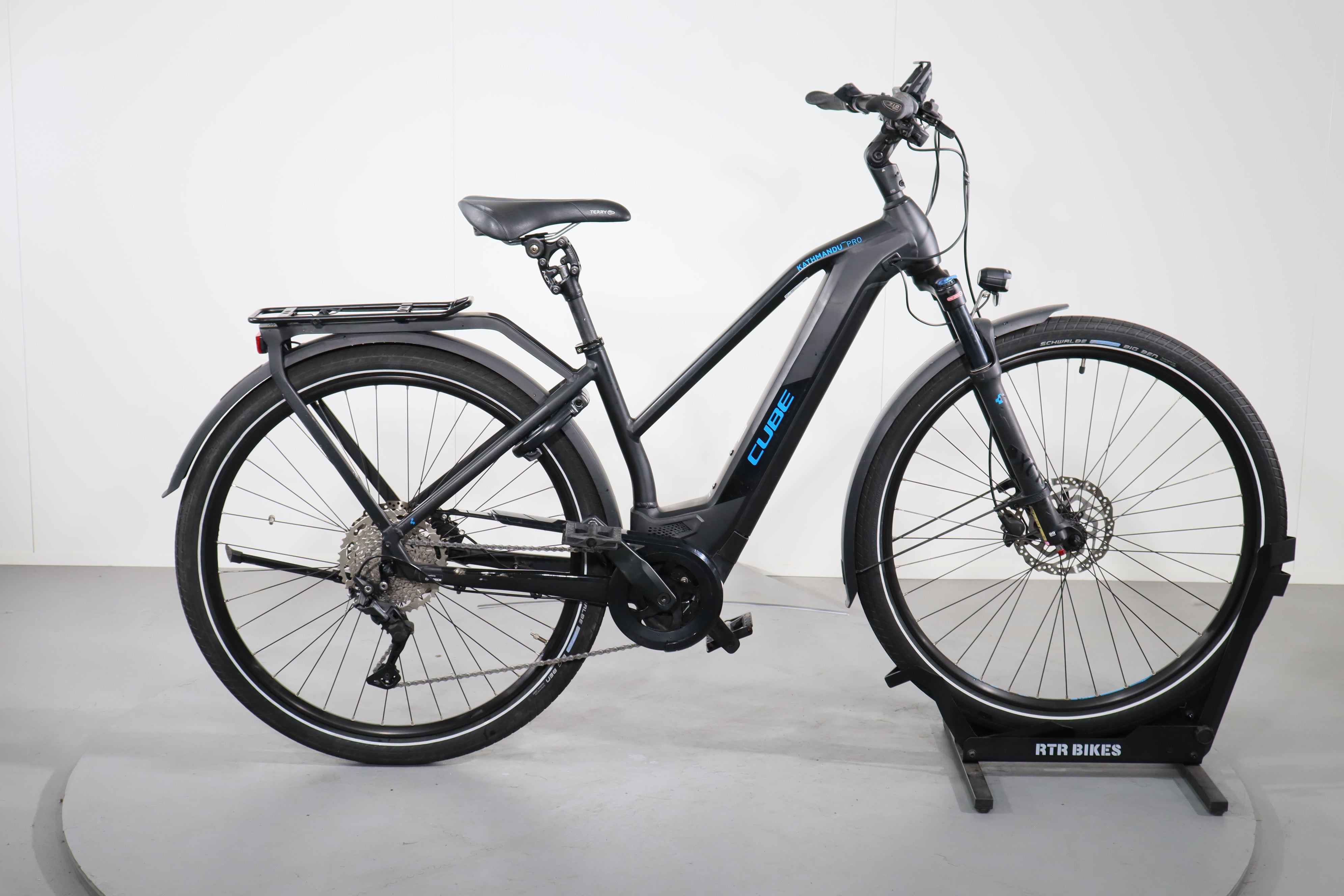 e bike cube kathmandu pro Cube Kathmandu Hybrid Pro Refurbished E-Bike