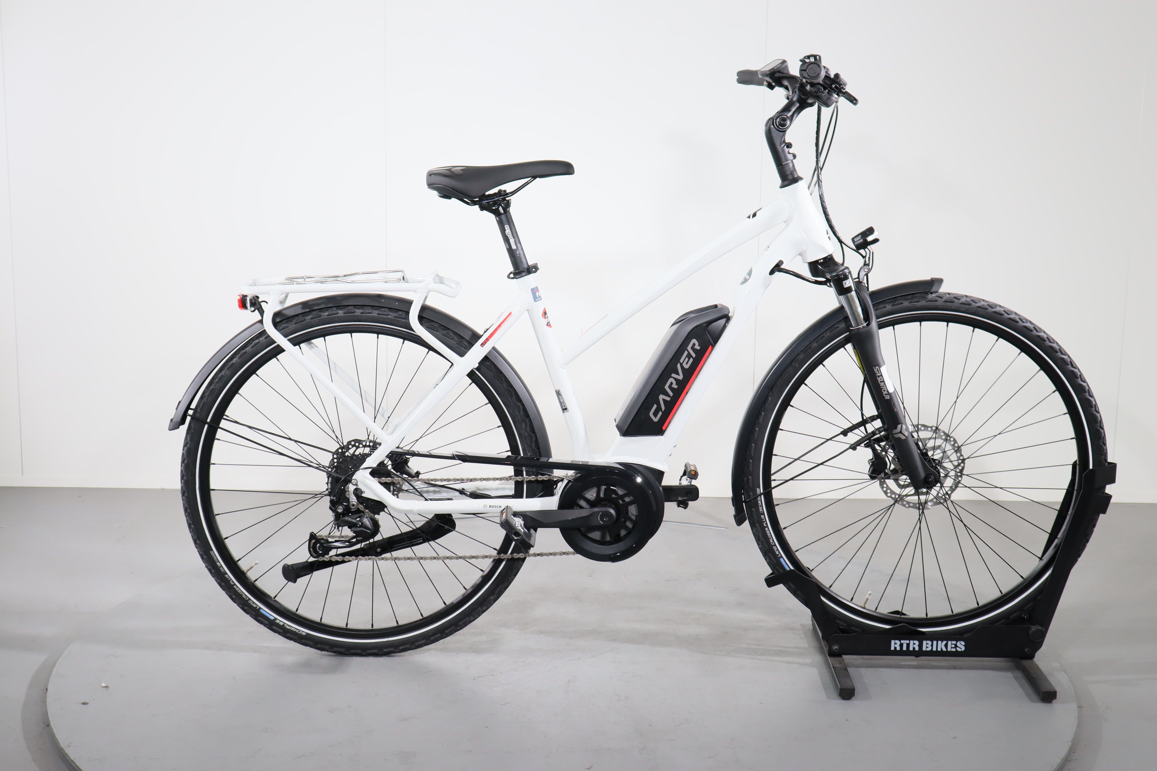 Carver Tour-E LTD Refurbished E-Bike
