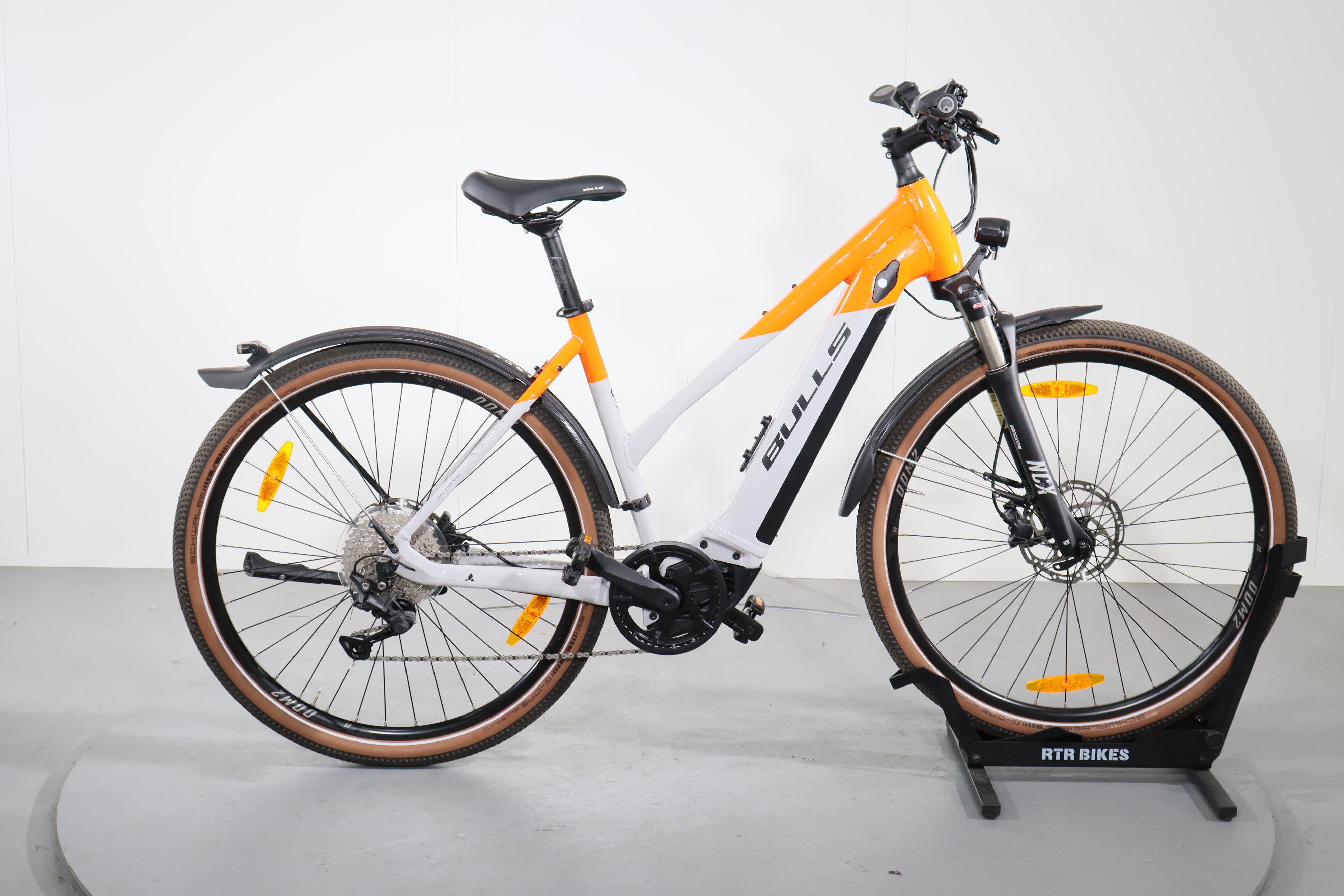 bulls fahrrad cross bike 1 Bulls Cross Rider EVO 1 Refurbished E-Bike