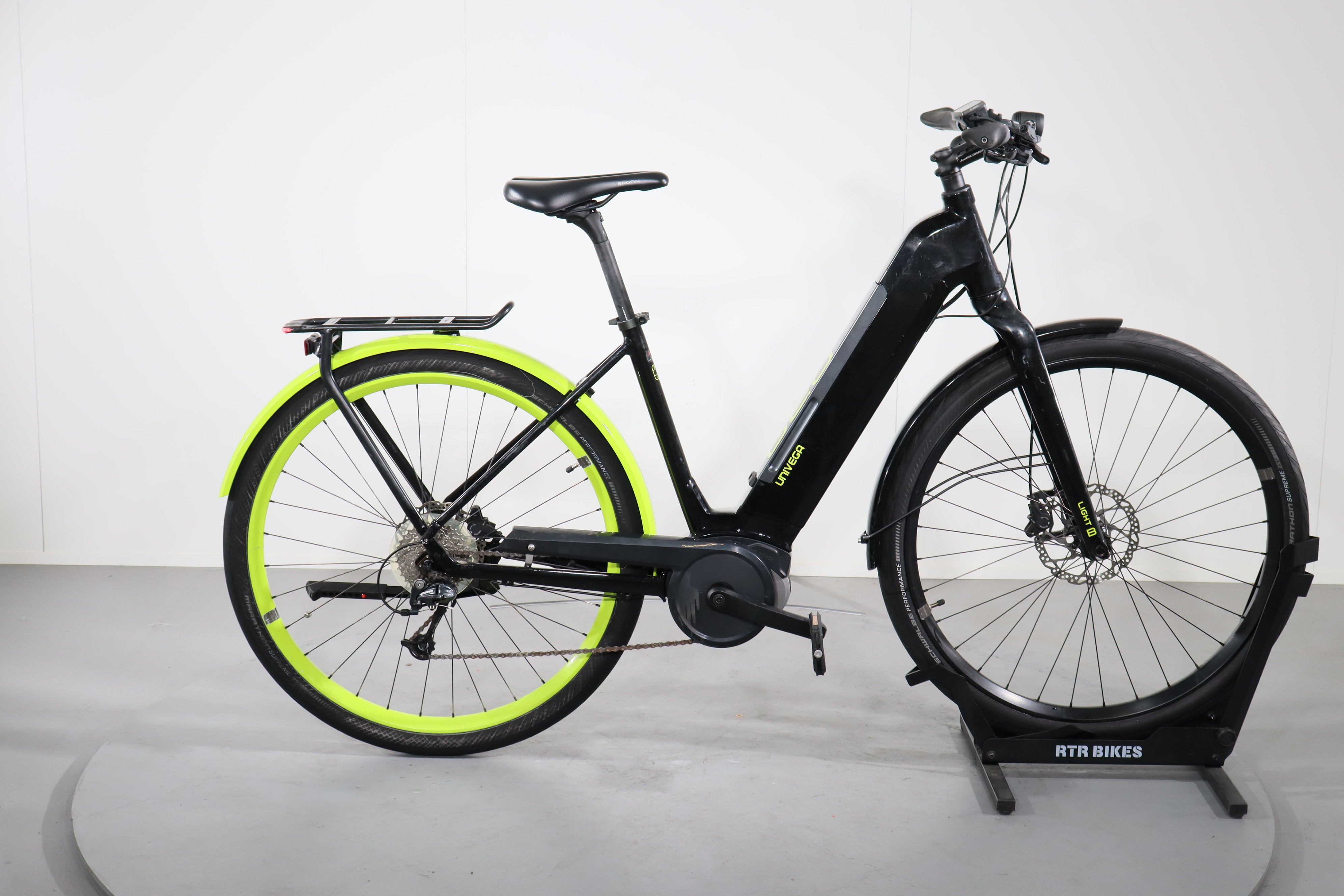 univega test mountainbike Univega Geo Light B Refurbished E-Bike