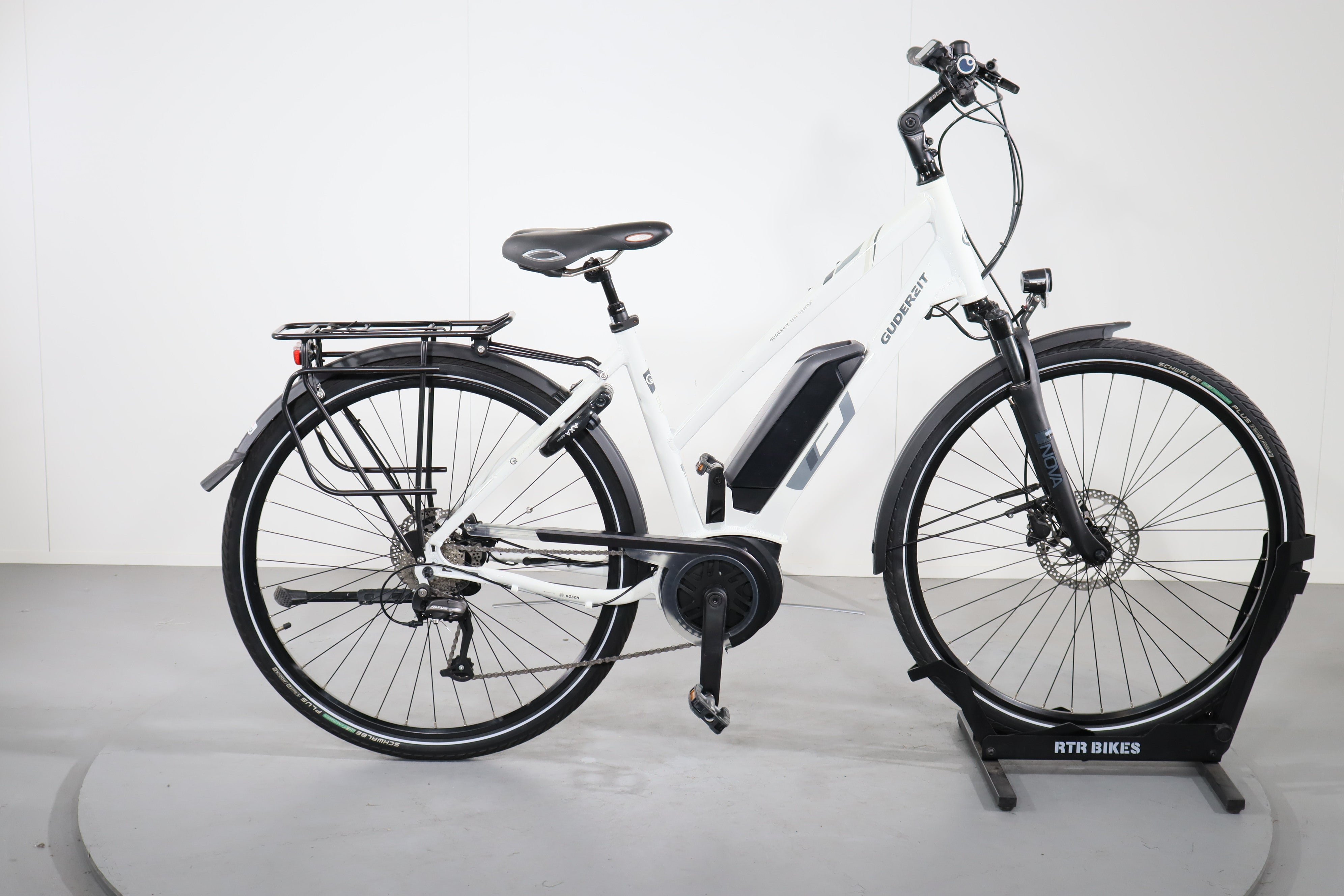 gudereit elektrofahrrad Gudereit ET-3