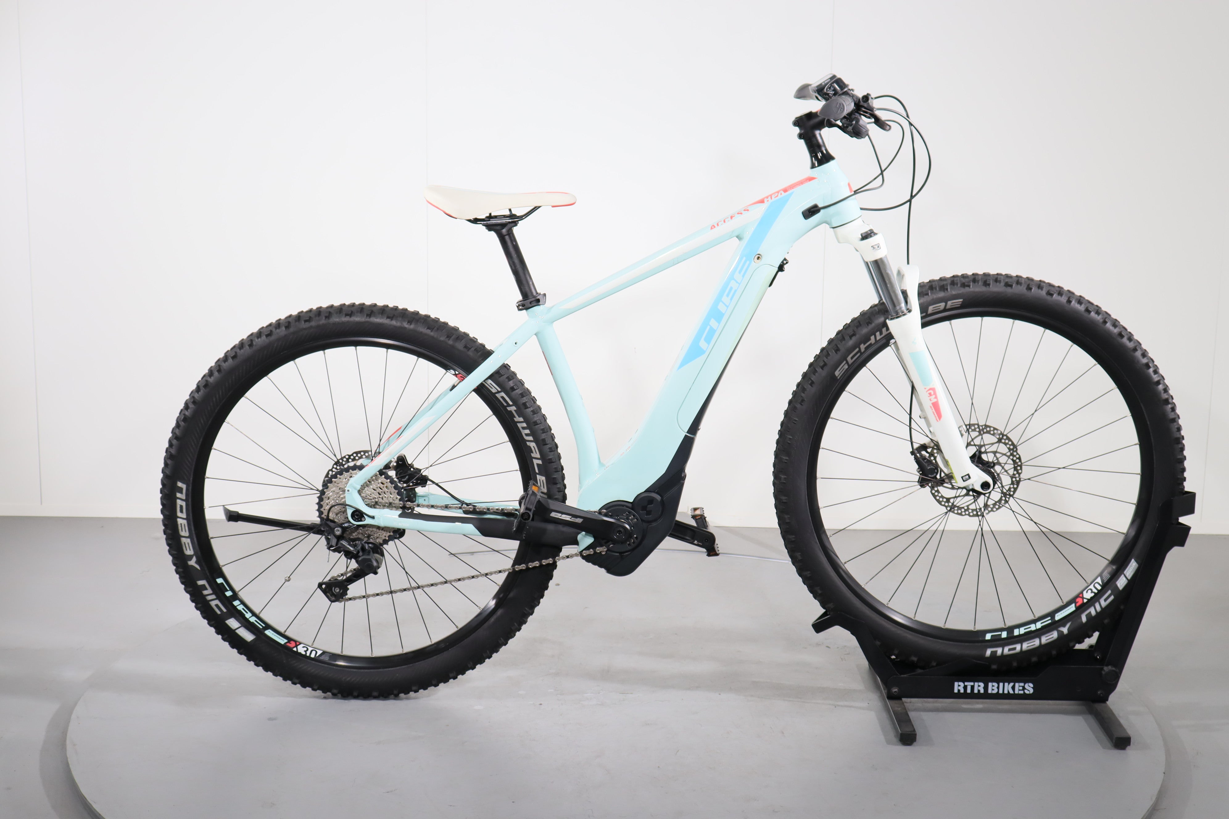 cube access hpa e bike Cube Access Hybrid EXC HPA Refurbished E-Bike