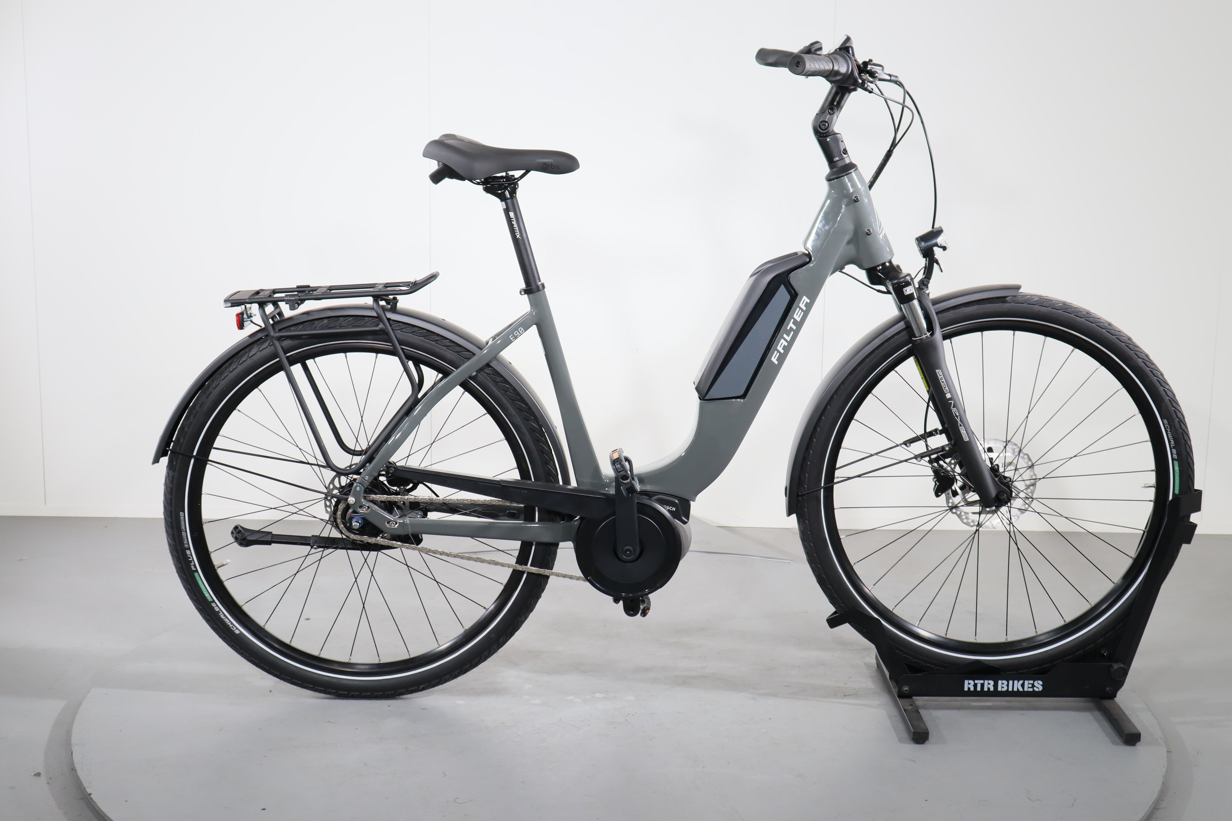 falter trekkingrad damen Falter E 9.0 RT Refurbished E-Bike