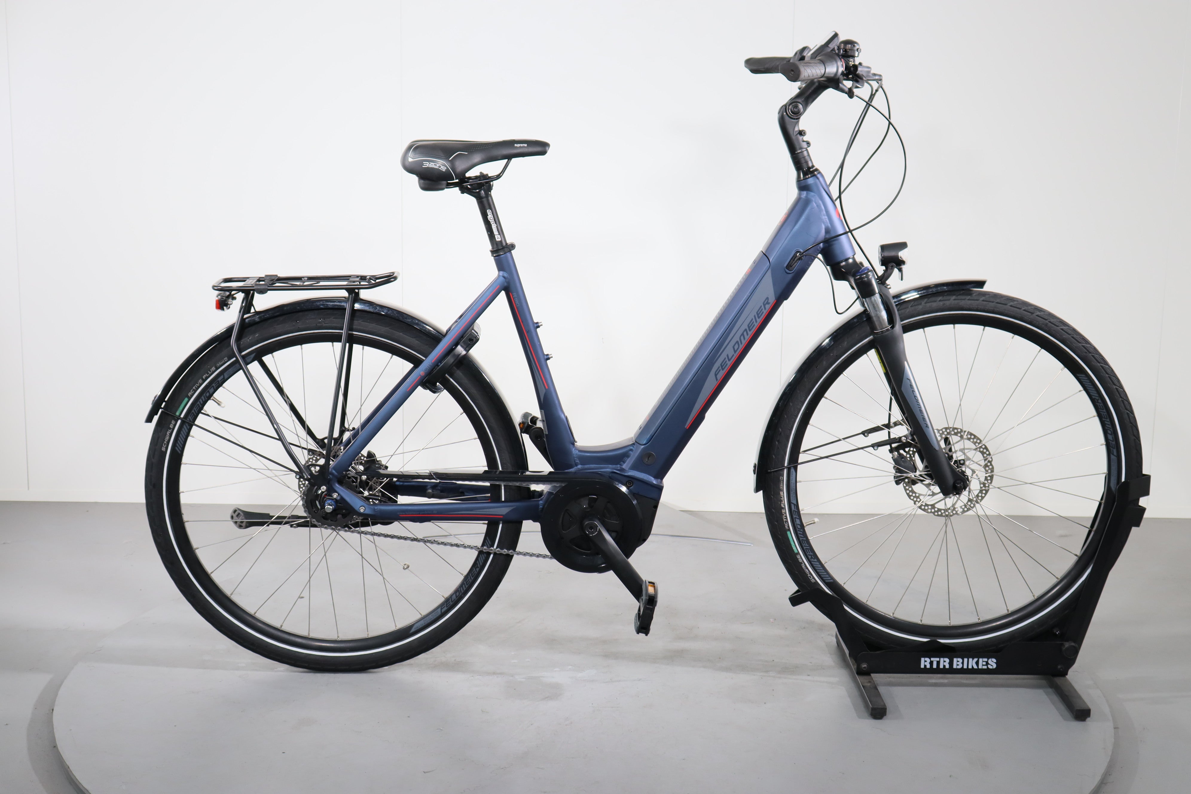 feldmeier e-bike damen Feldmeier FE o1C Eco Refurbished E-Bike