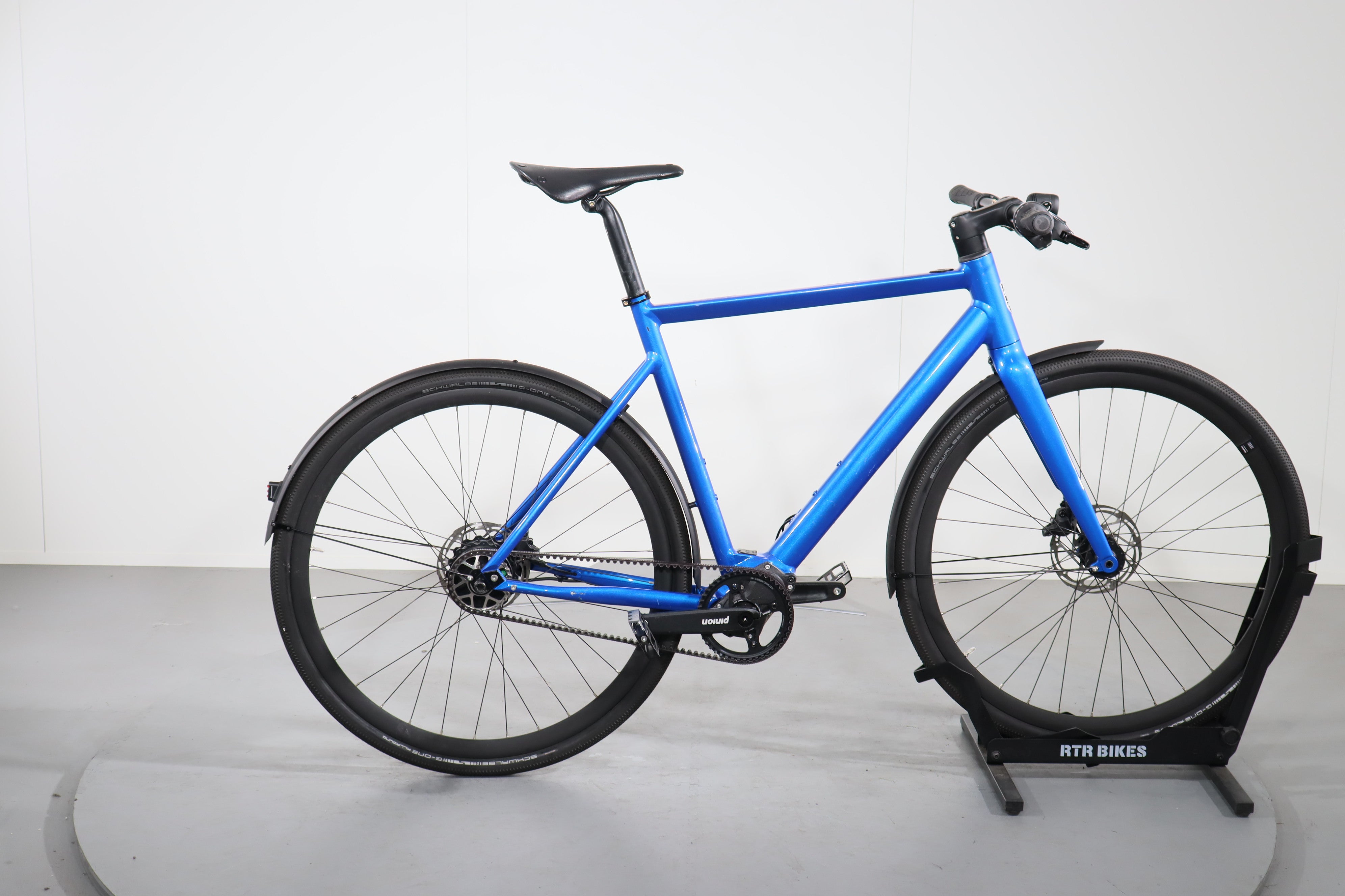desiknio damen e bike Desiknio X35 pinion Refurbished E-Bike