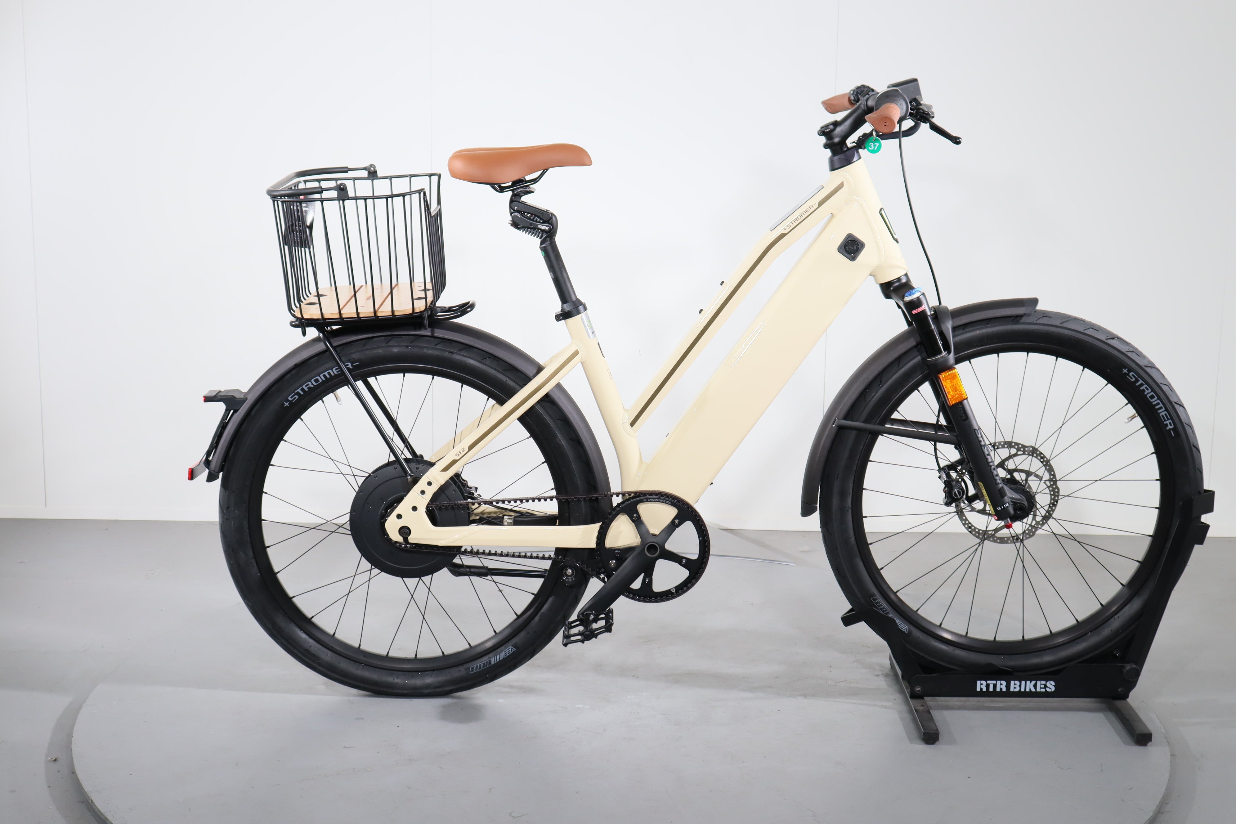 stromer st2 sattelstütze Stromer ST2 Special Edition Refurbished E-Bike