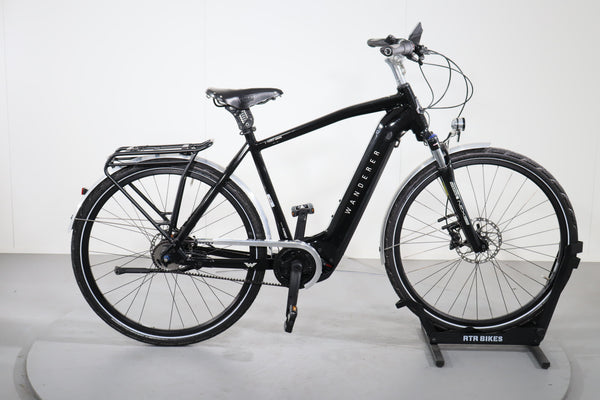 wanderer fahrrad e-bike Wanderer Wanderer E-Tourer I-F5 Refurbished E-Bike