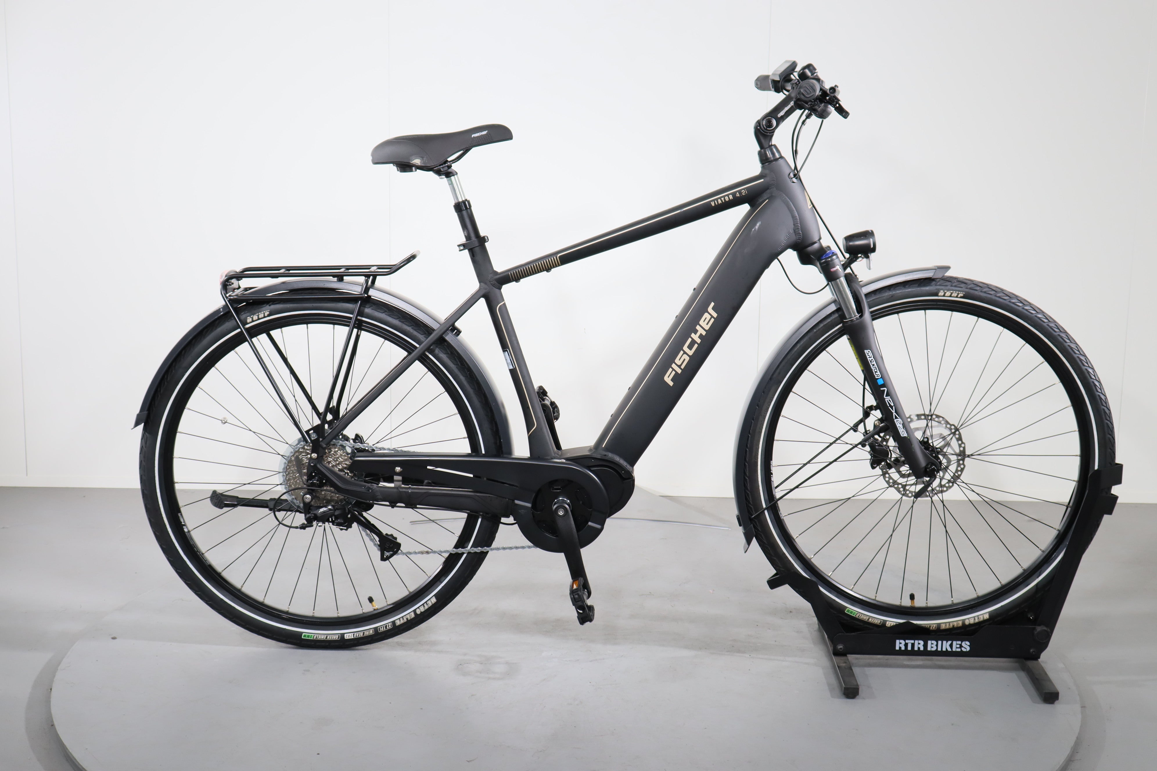 fischer viator 4.2i trekkingrad Fischer Viator 4.2i Refurbished E-Bike
