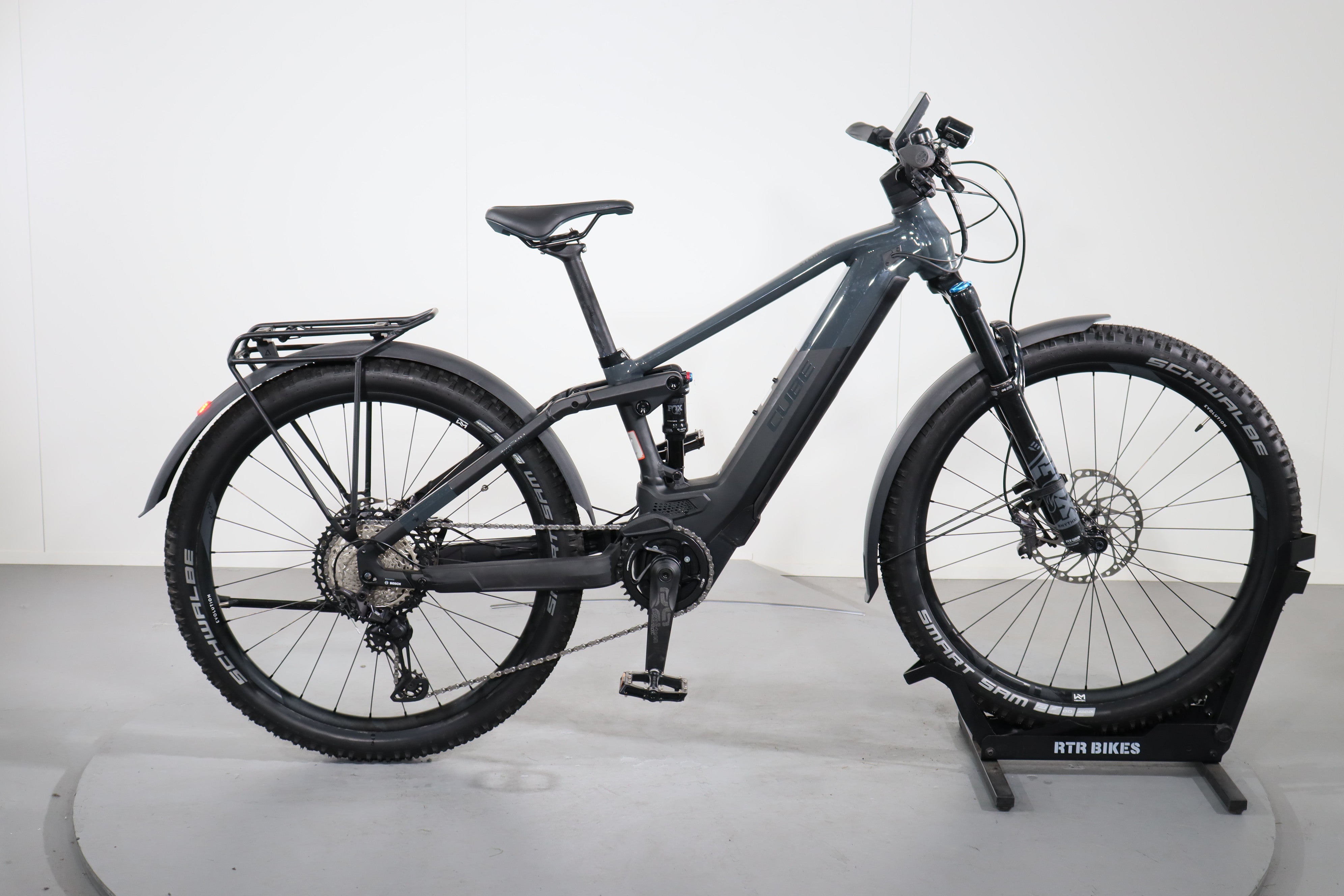 Cube Stereo Hybrid 120 SL Refurbished E-Bike