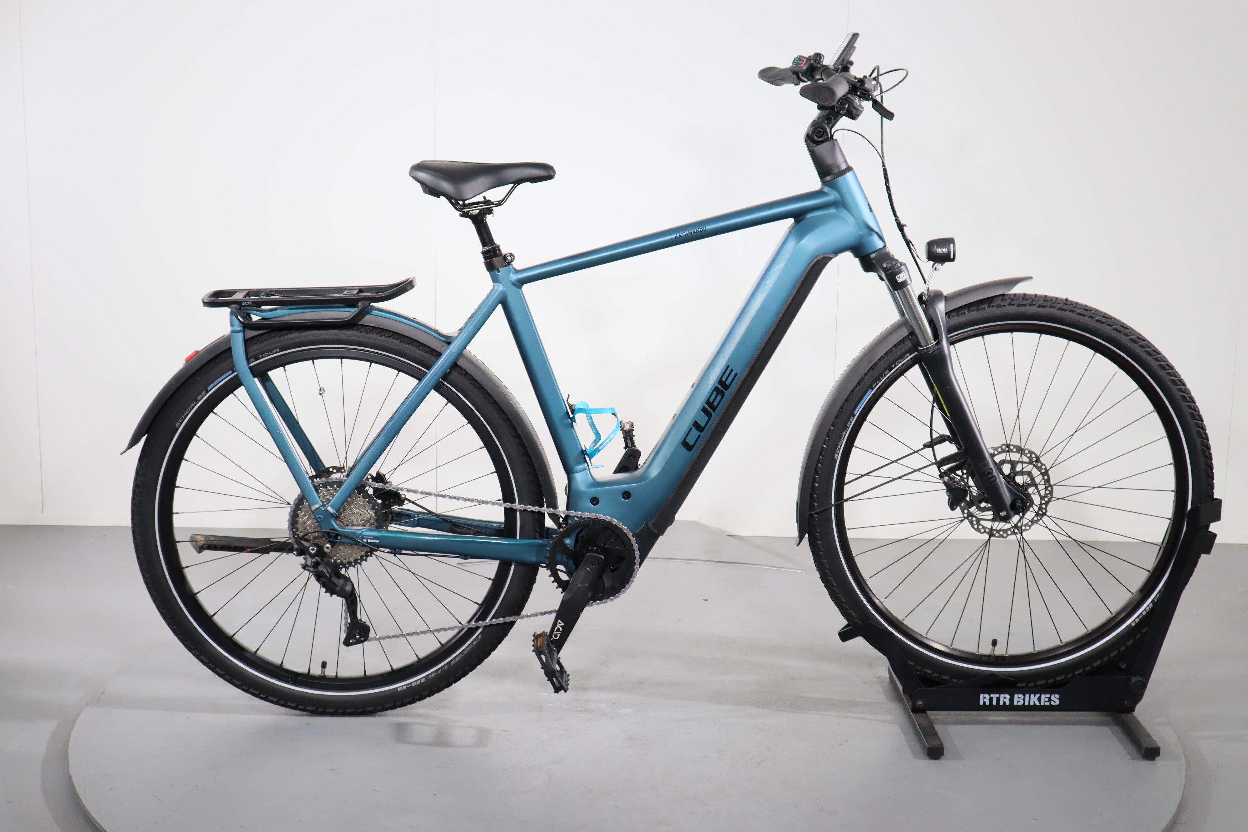 Cube Kathmandu Hybrid ONE 750 Refurbished E-Bike