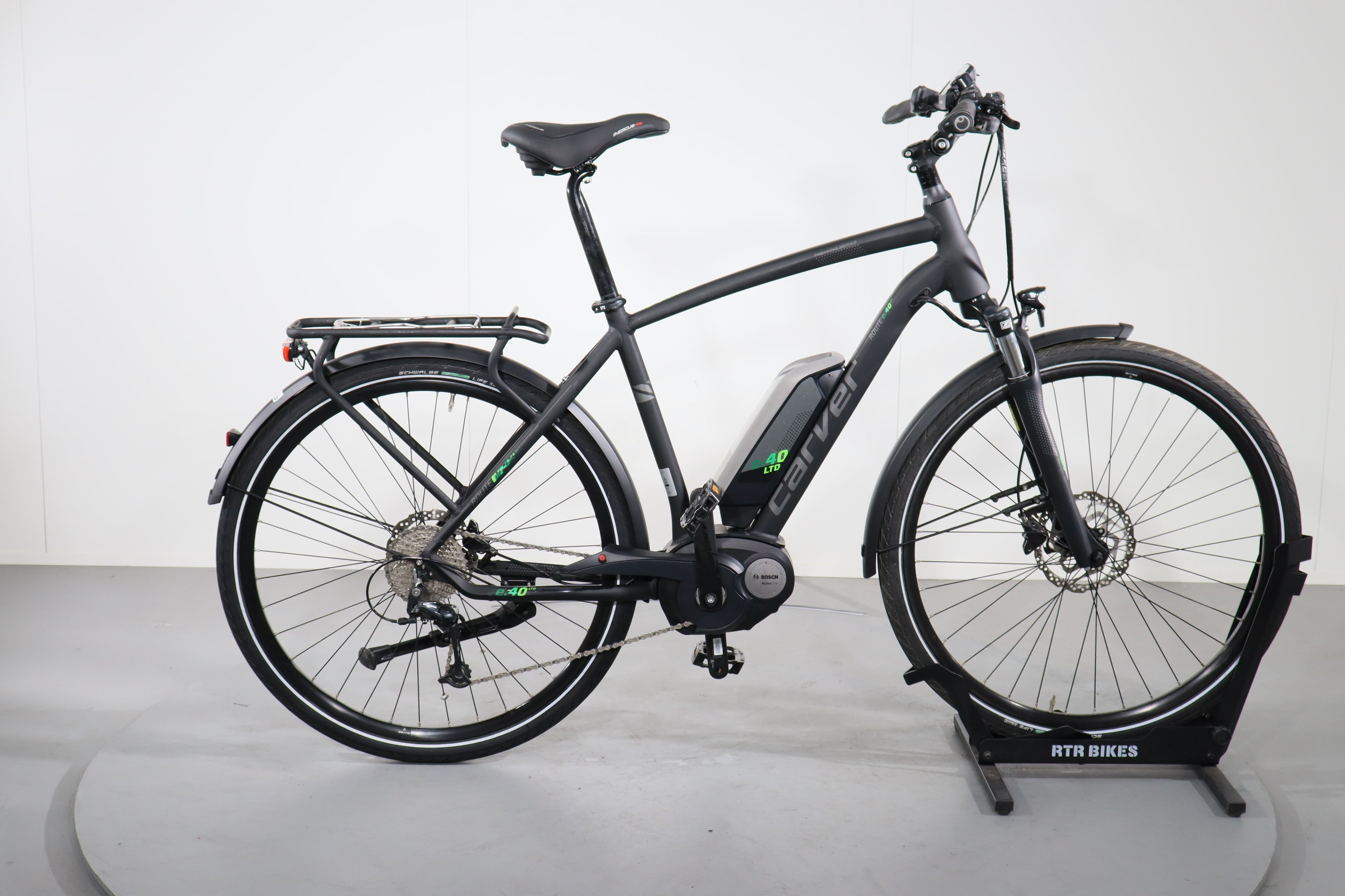 carver damen e bike Carver Route E.40ltd