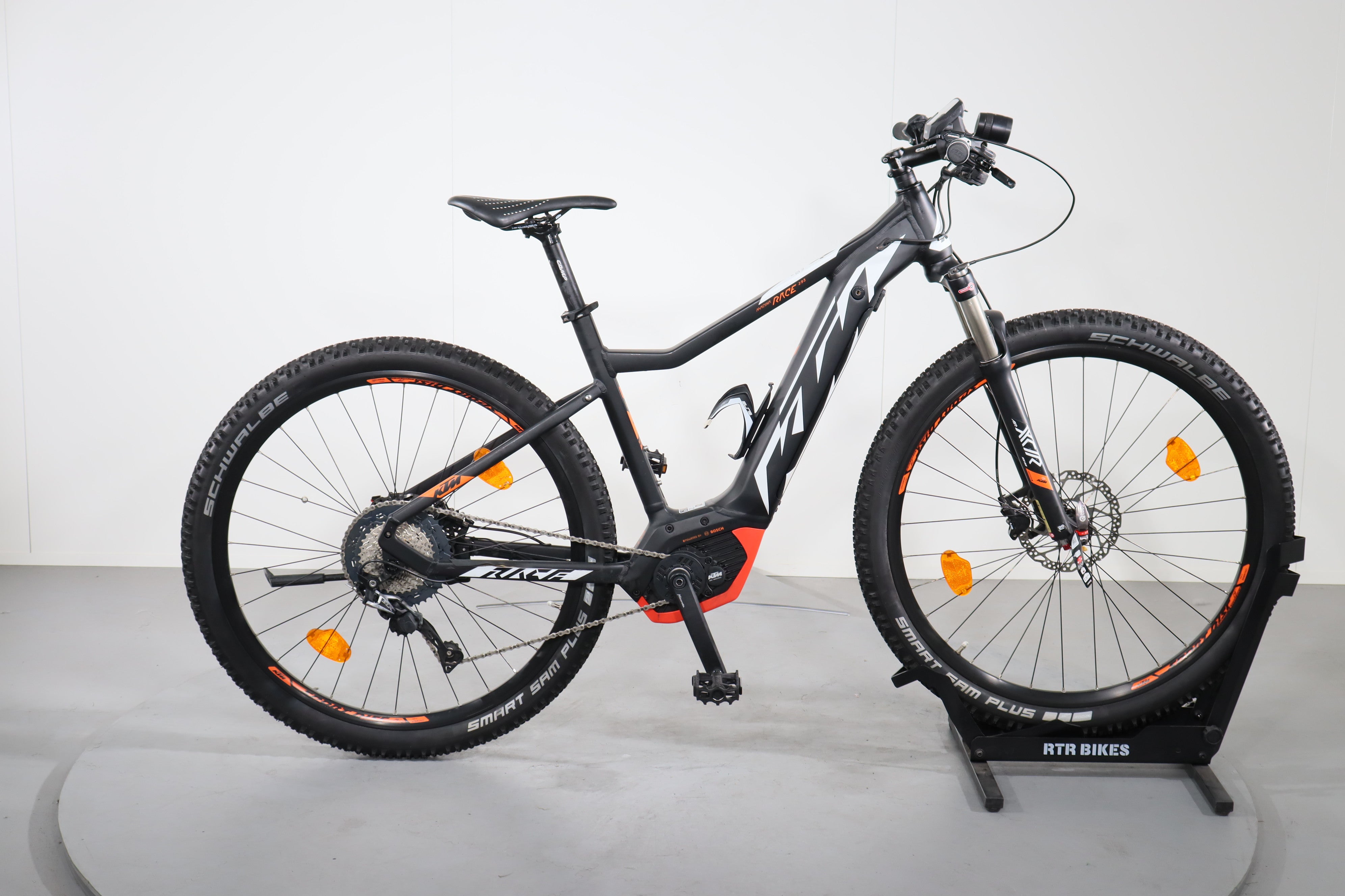 ktm e race mountainbike KTM Macina Race 293