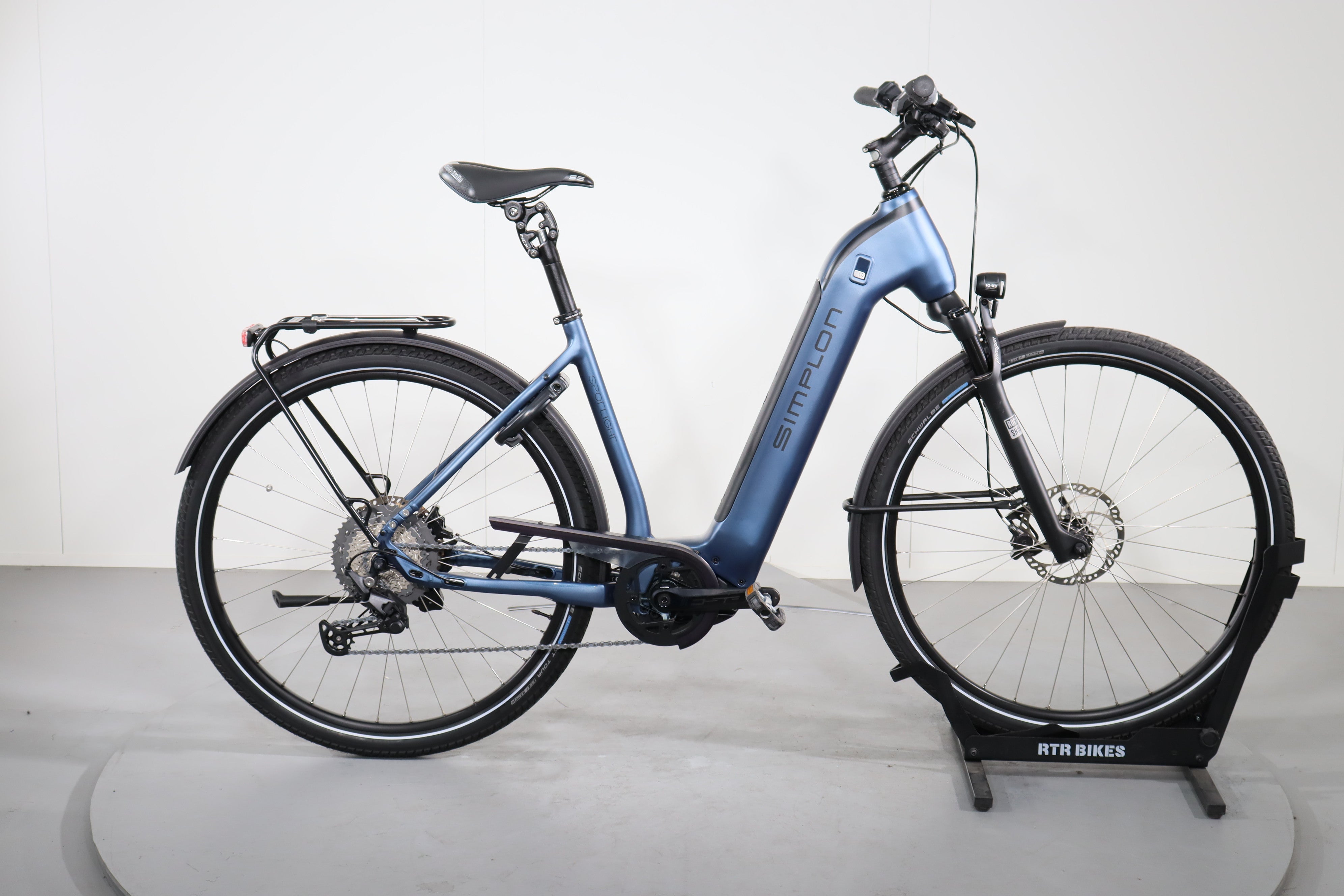 simplon citybike Simplon Spotlight Refurbished E-Bike
