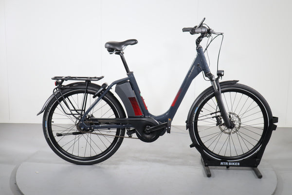 raleigh xxl fahrrad Raleigh Corby 8 XXL Refurbished E-Bike