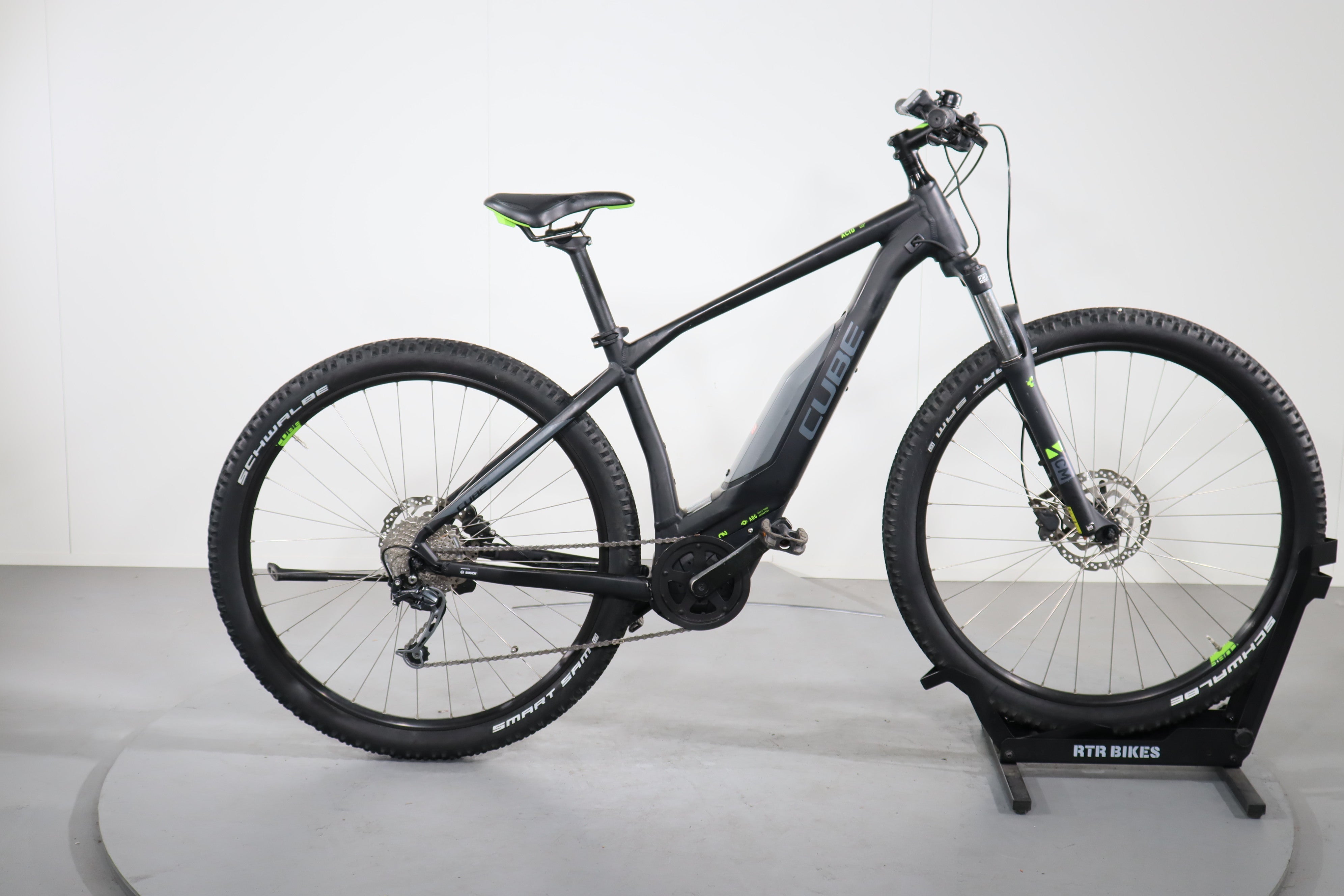 cube e bike düsseldorf Cube Acid Hybrid One Refurbished E-Bike