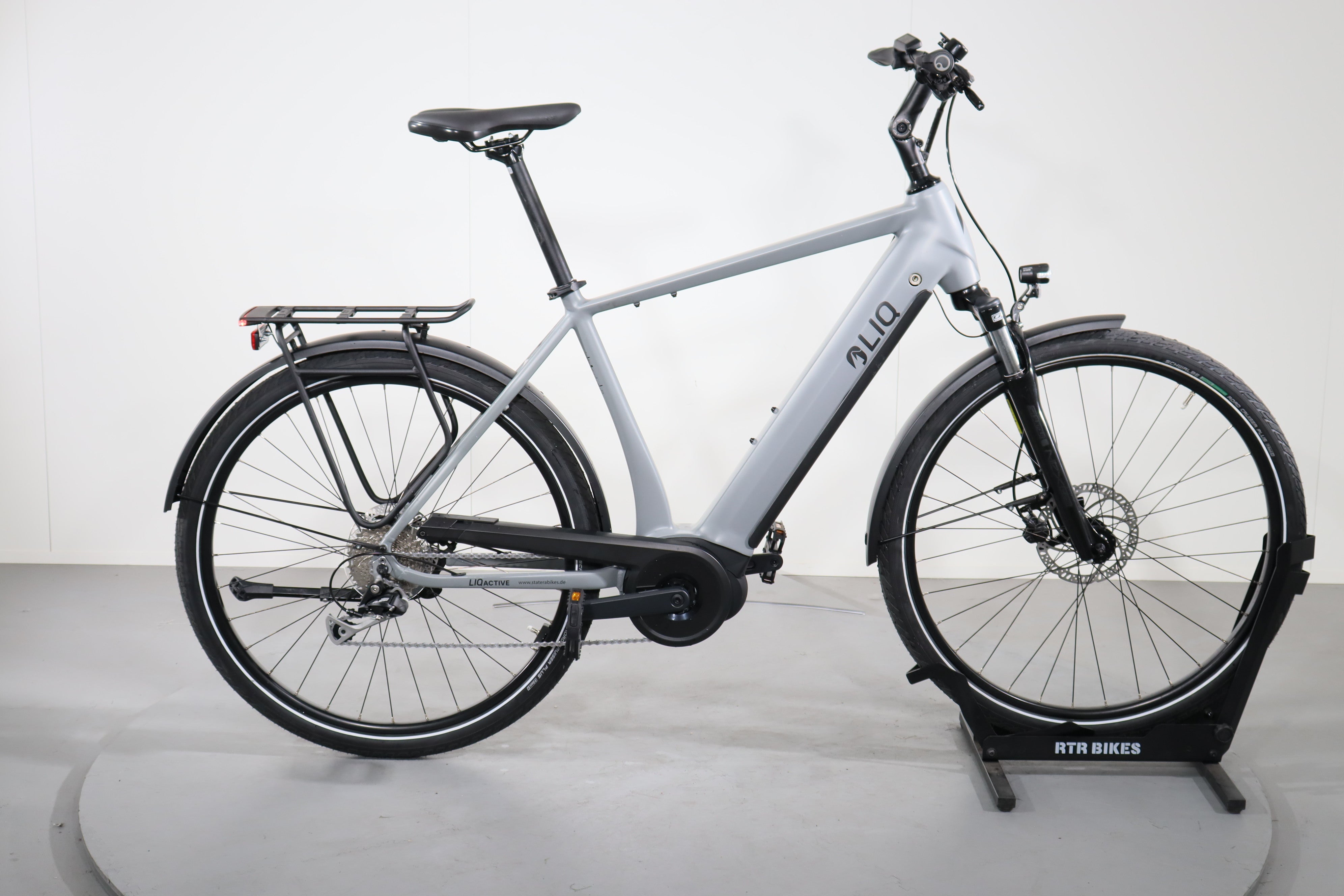 liq e bike damen Liqbike Comfort Active Refurbished E-Bike