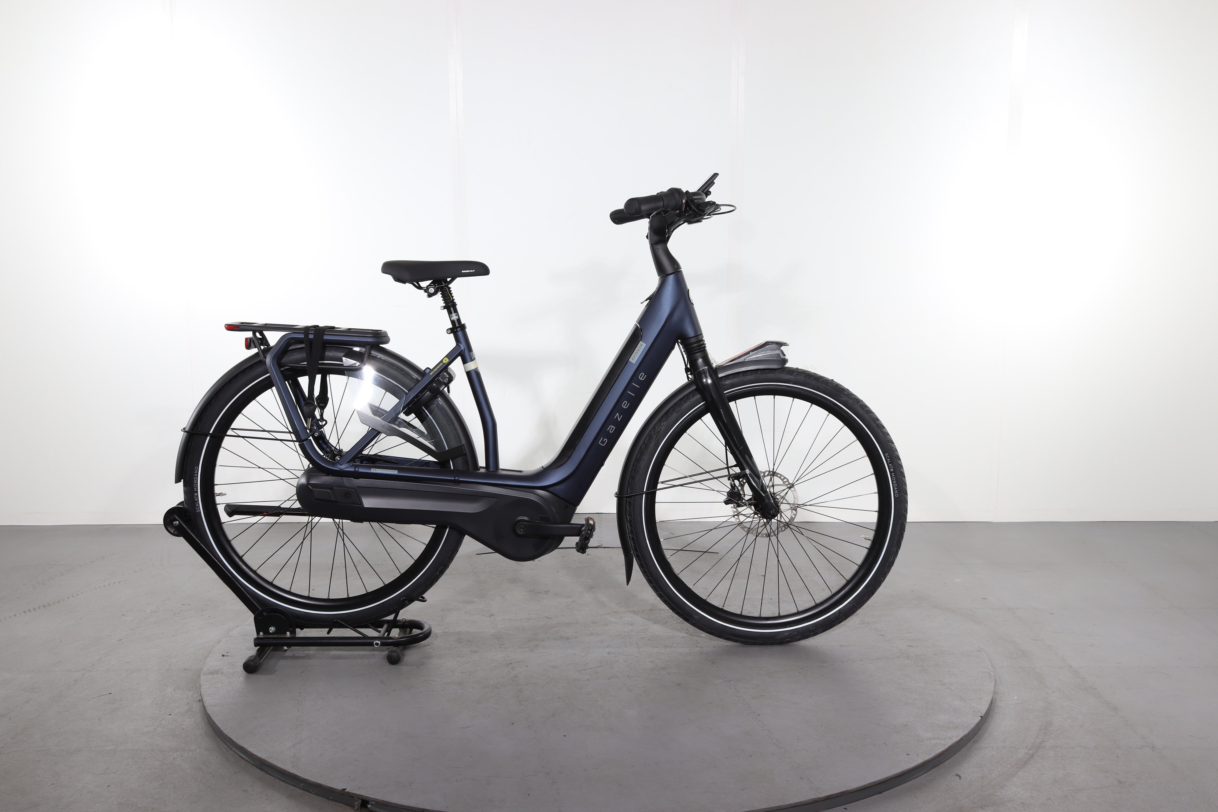 gazelle e bike damen avignon Gazelle Avignon C8 Refurbished E-Bike