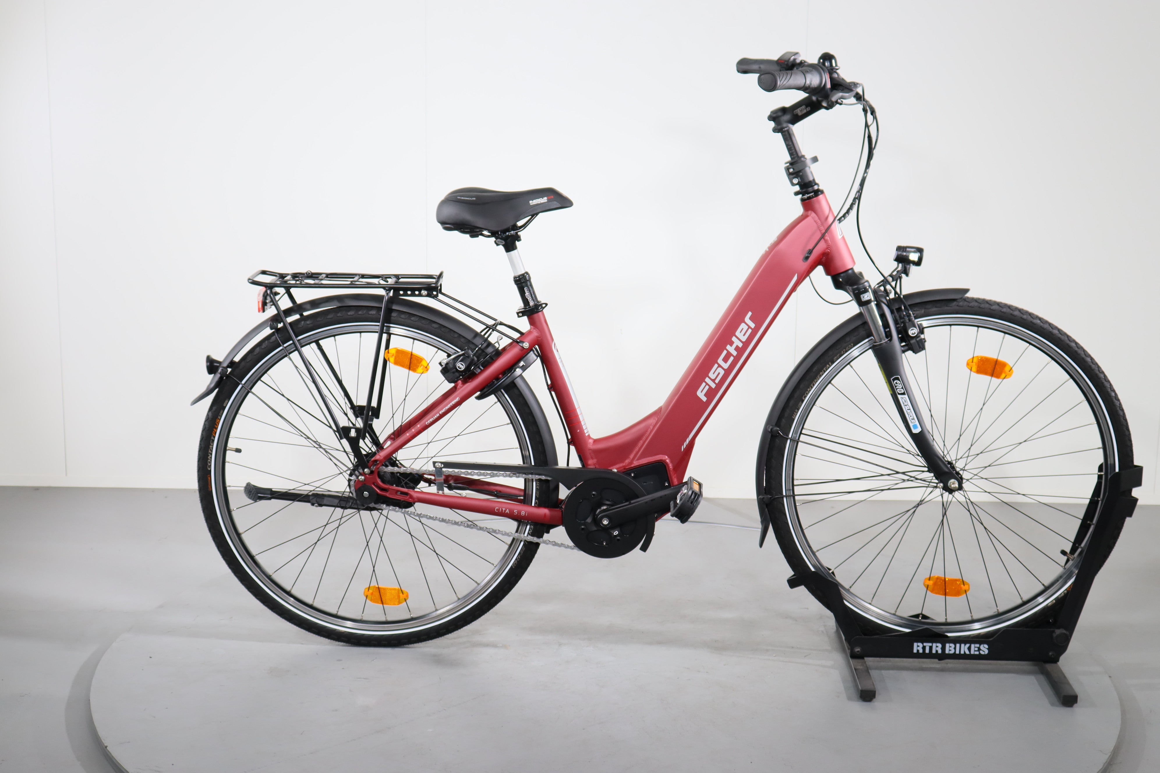 Fischer Cita 5.8i Refurbished E-Bike