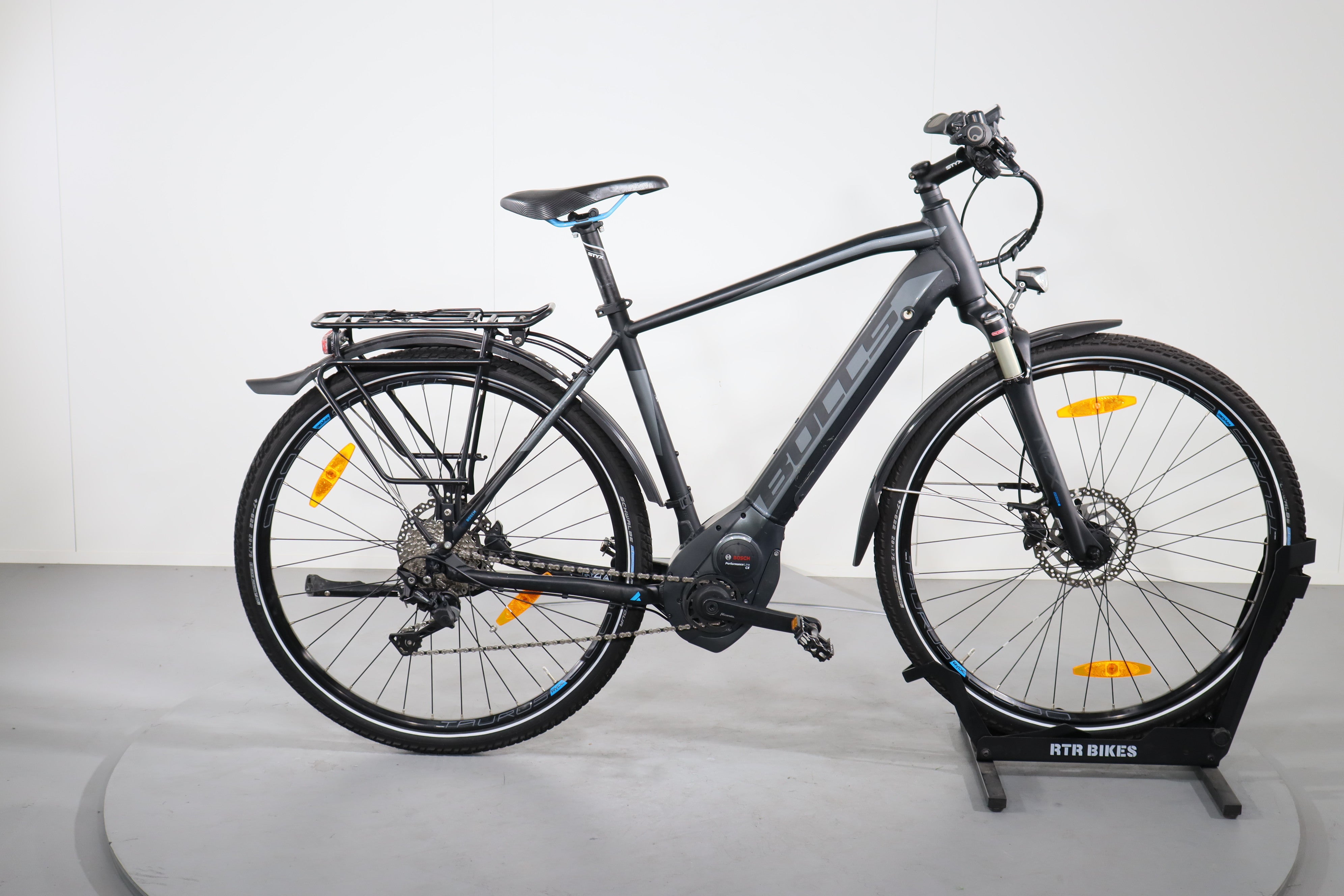 bulls crossbike 1 gewicht Bulls Cross Rider EVO 1 Refurbished E-Bike