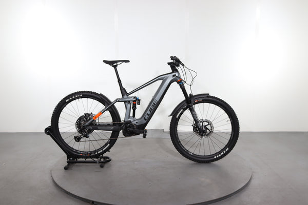 Cube Stereo Hybrid 160 HPC TM Refurbished E-Bike
