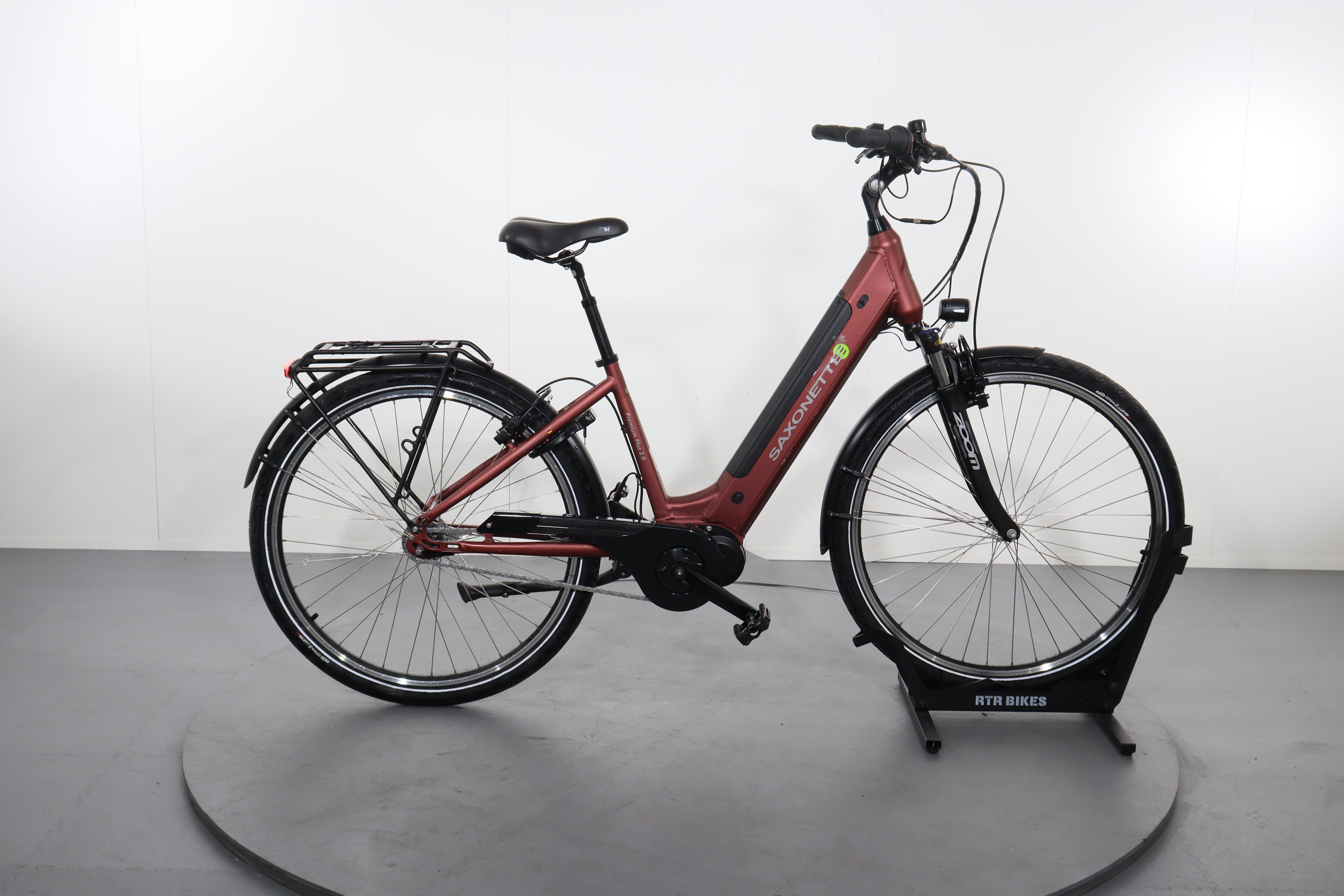 saxonette fahrrad e-bike Saxonette Premium Plus 2.0