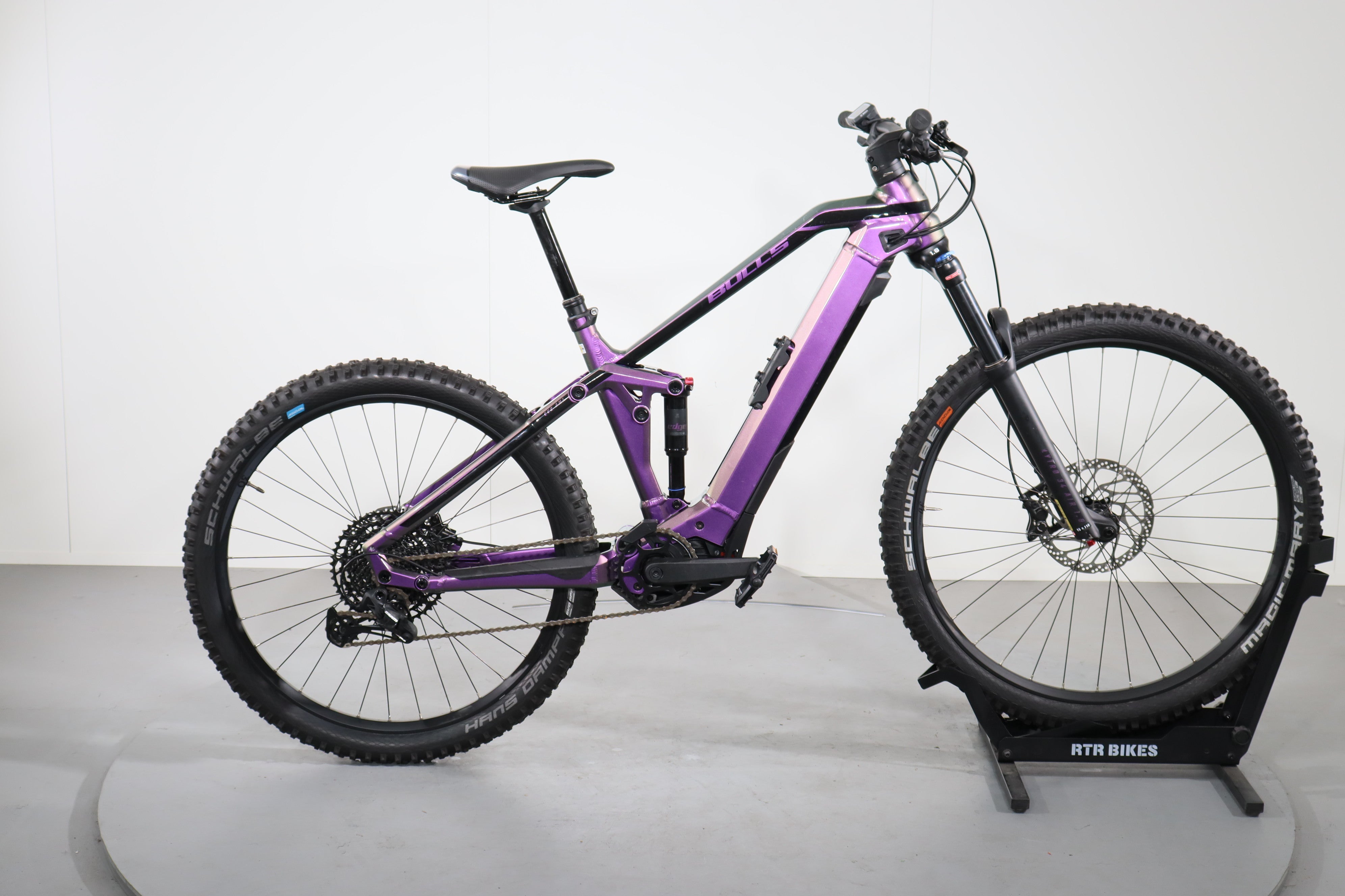 Bulls Sonic Evo AM 1 Refurbished E-Bike