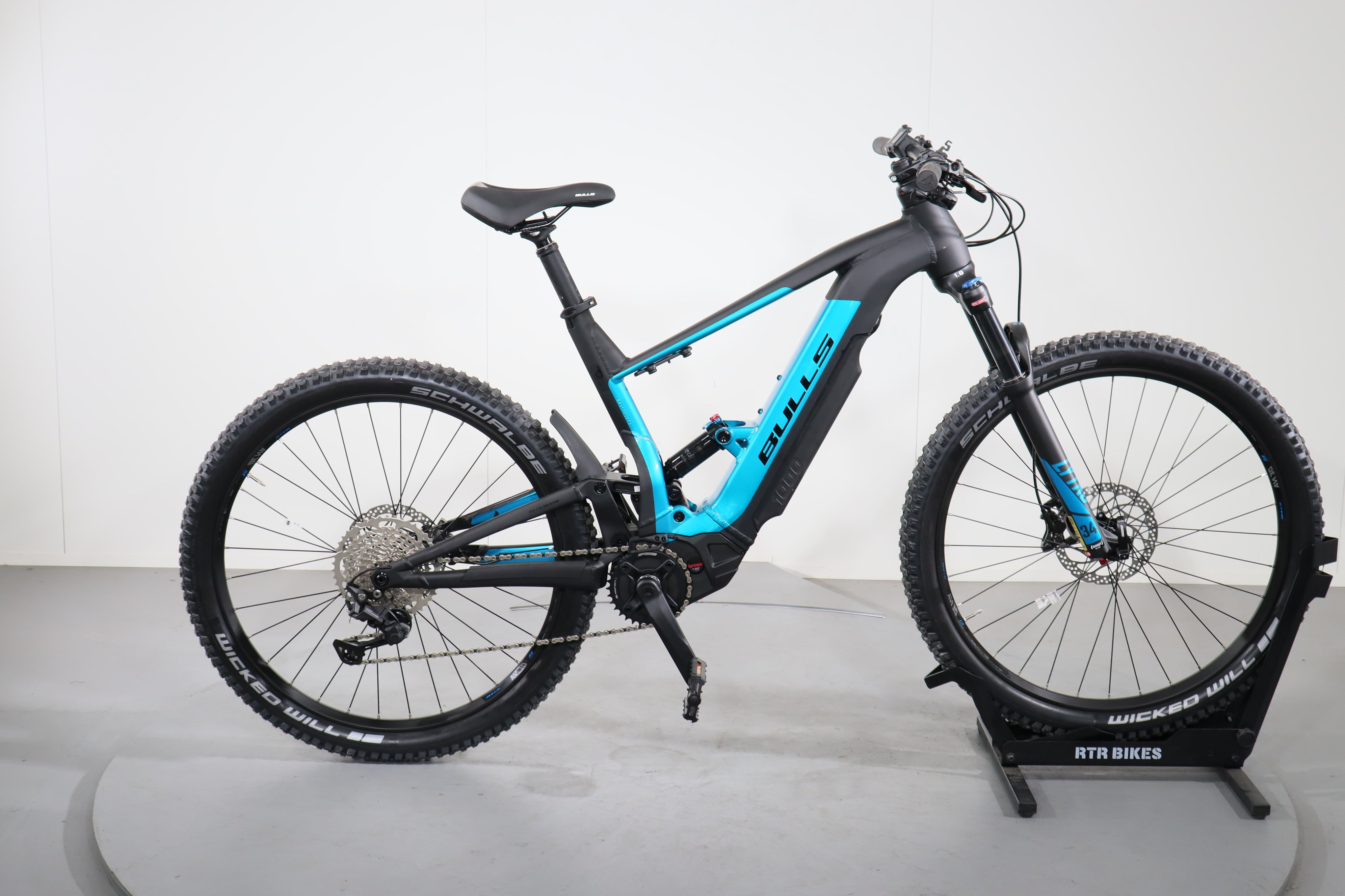 Bulls E-Stream EVO TR1 Refurbished E-Bike