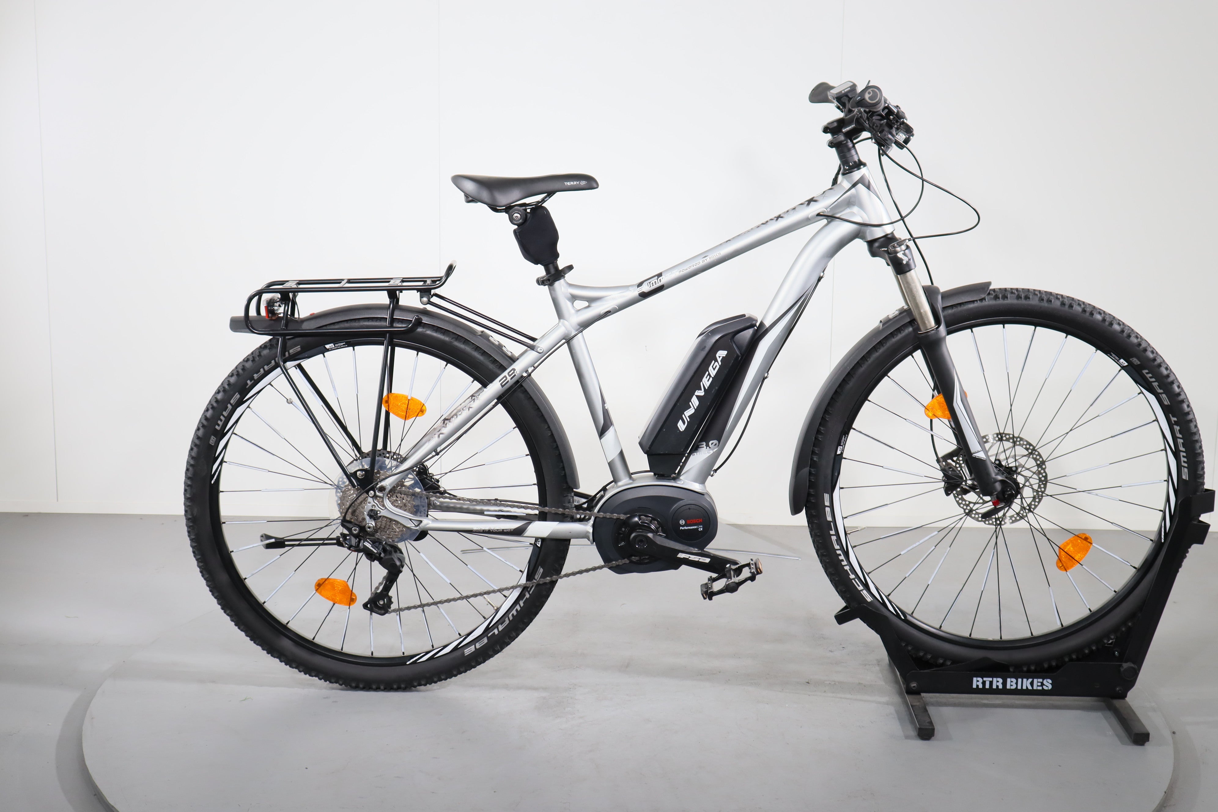 univega damen e bike Univega Summit e 29R Refurbished E-Bike