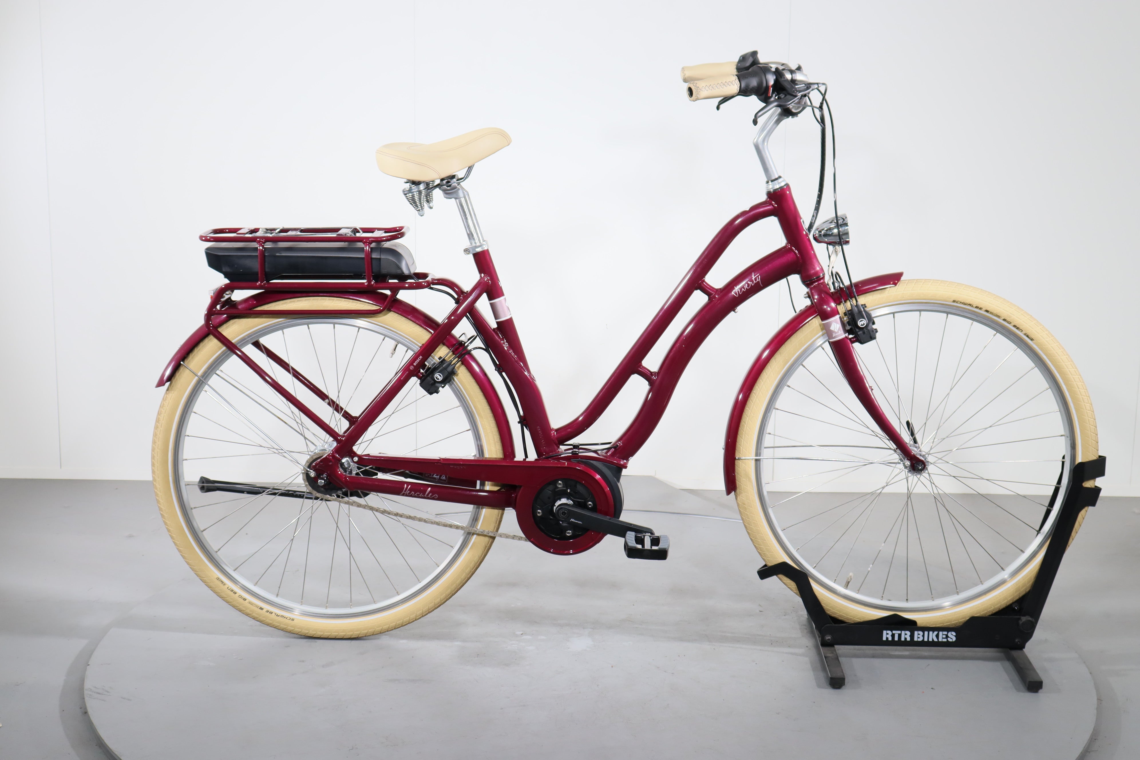 herkules e bike damen Hercules Viverty E F7