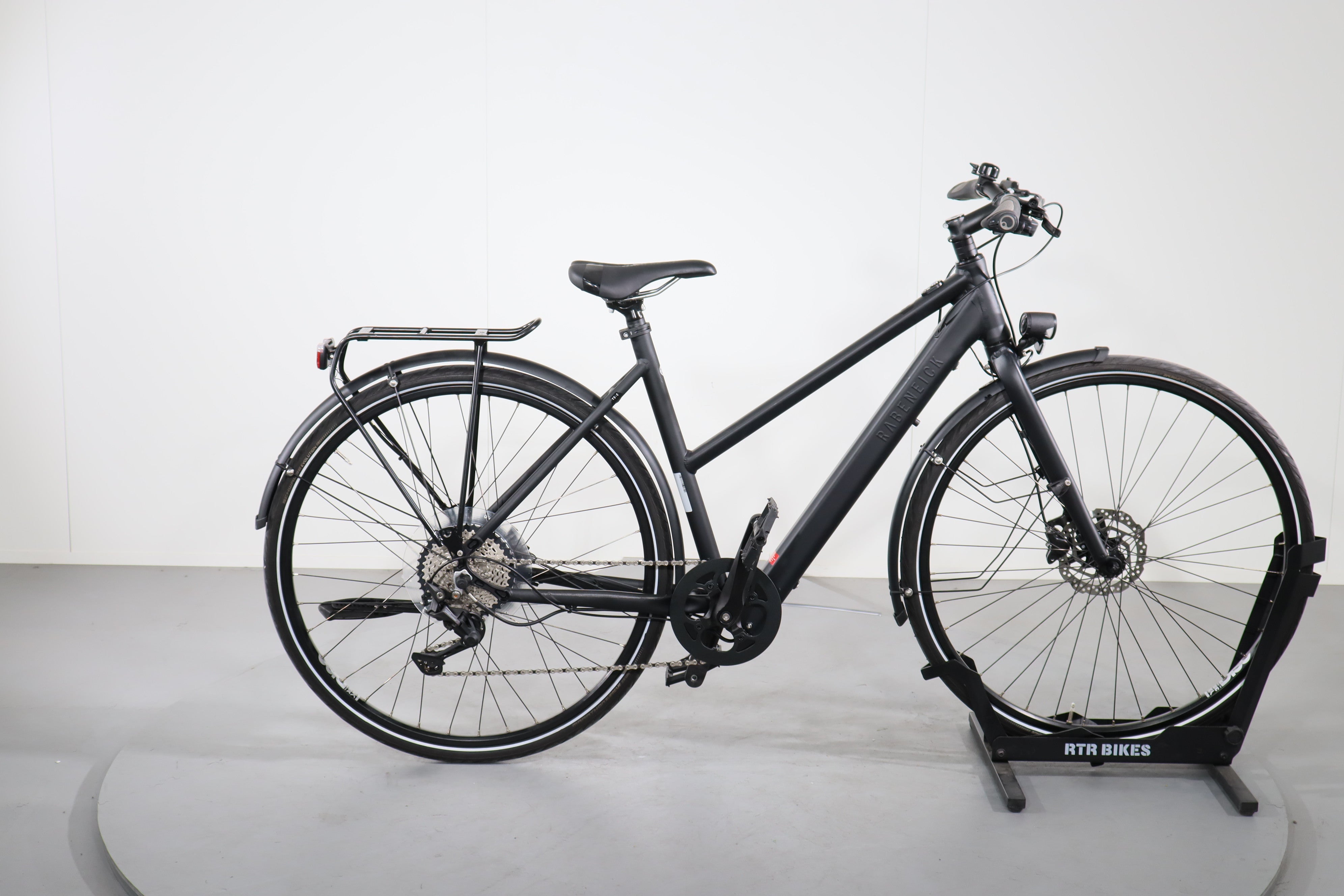 e-bike rabeneick damen Rabeneick TS-E Refurbished E-Bike