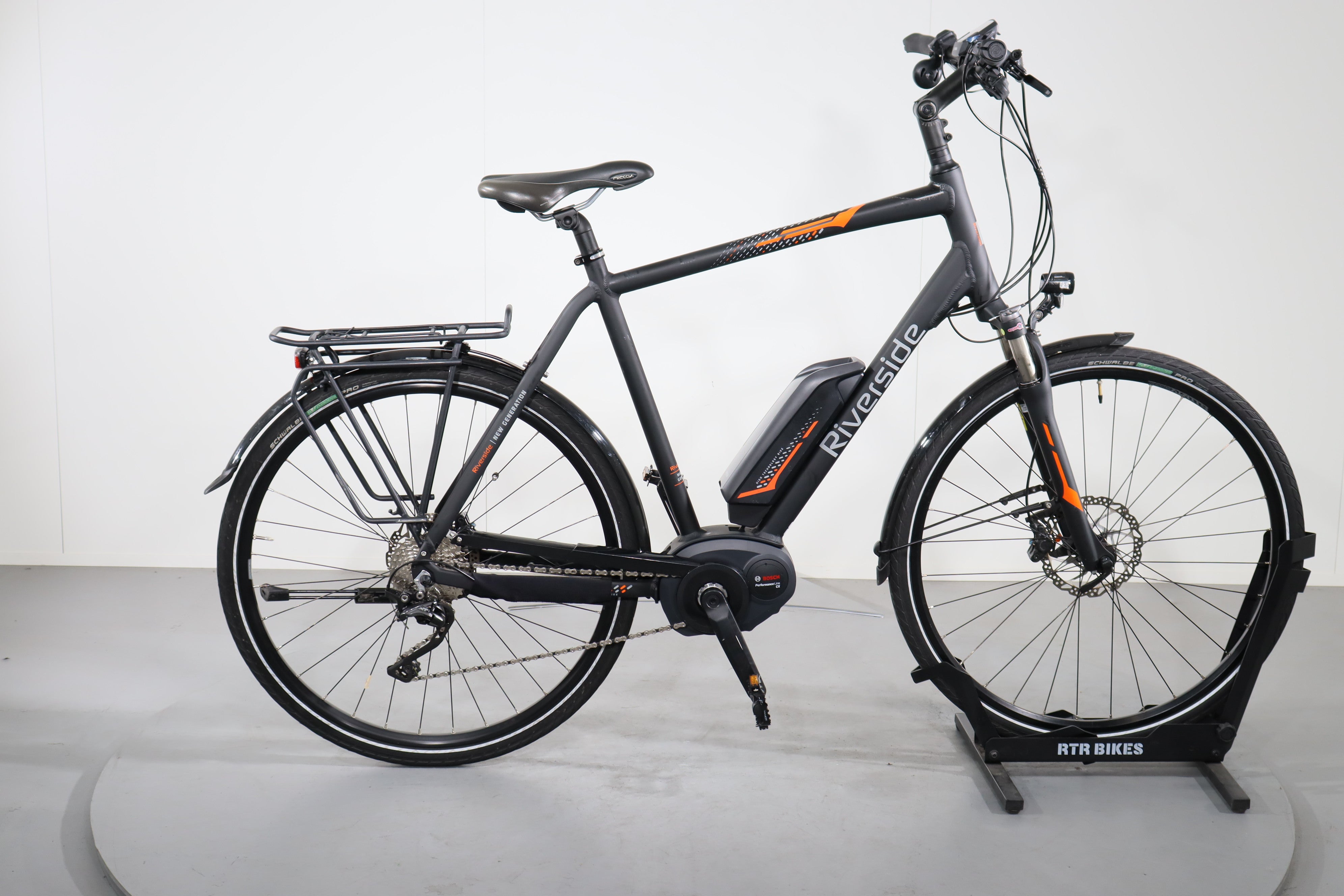 decathlon herren fahrrad Decathlon New Generation Refurbished E-Bike
