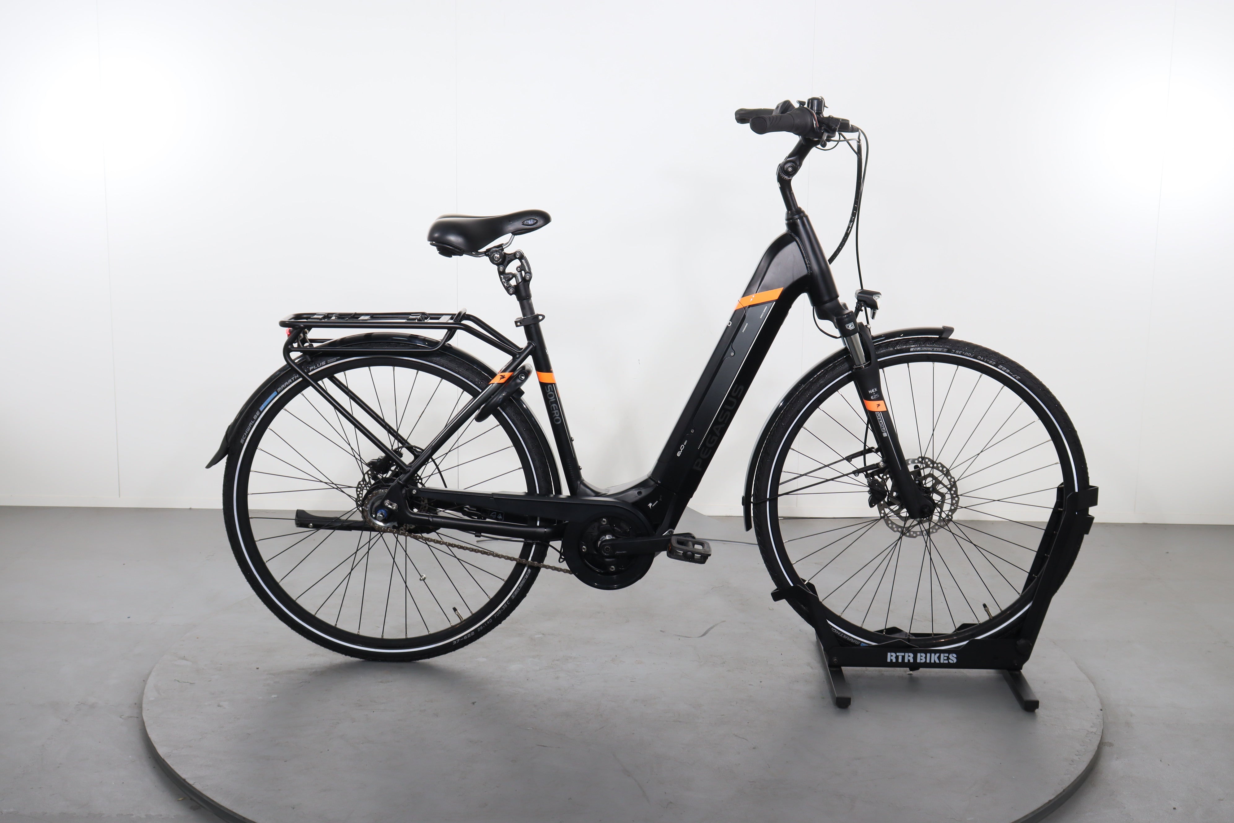 fahrrad pegasus solero Pegasus Solero Evo 8R LT Refurbished E-Bike