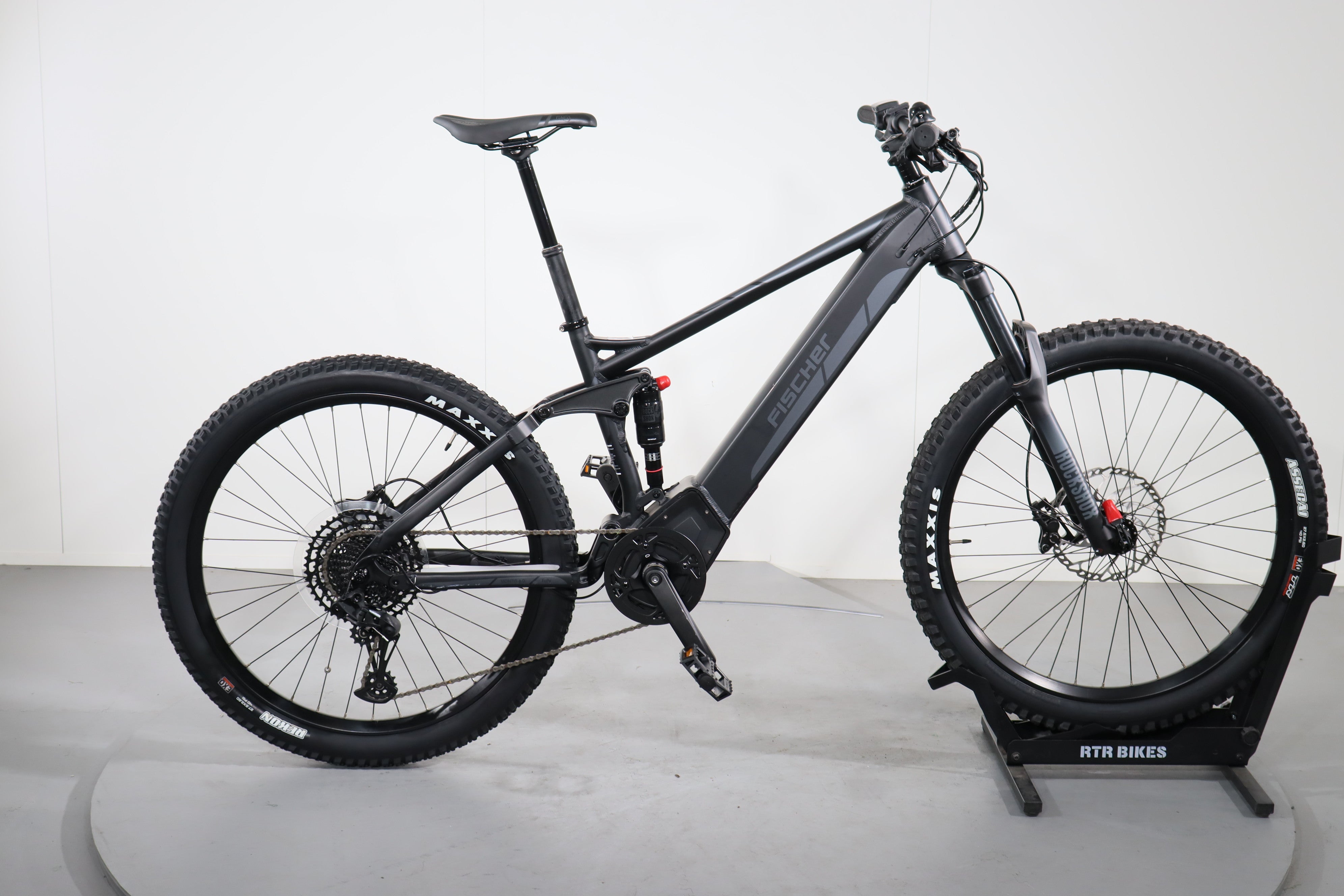 fischer mountainbike fully Fischer Montis 6.0 Refurbished E-Bike