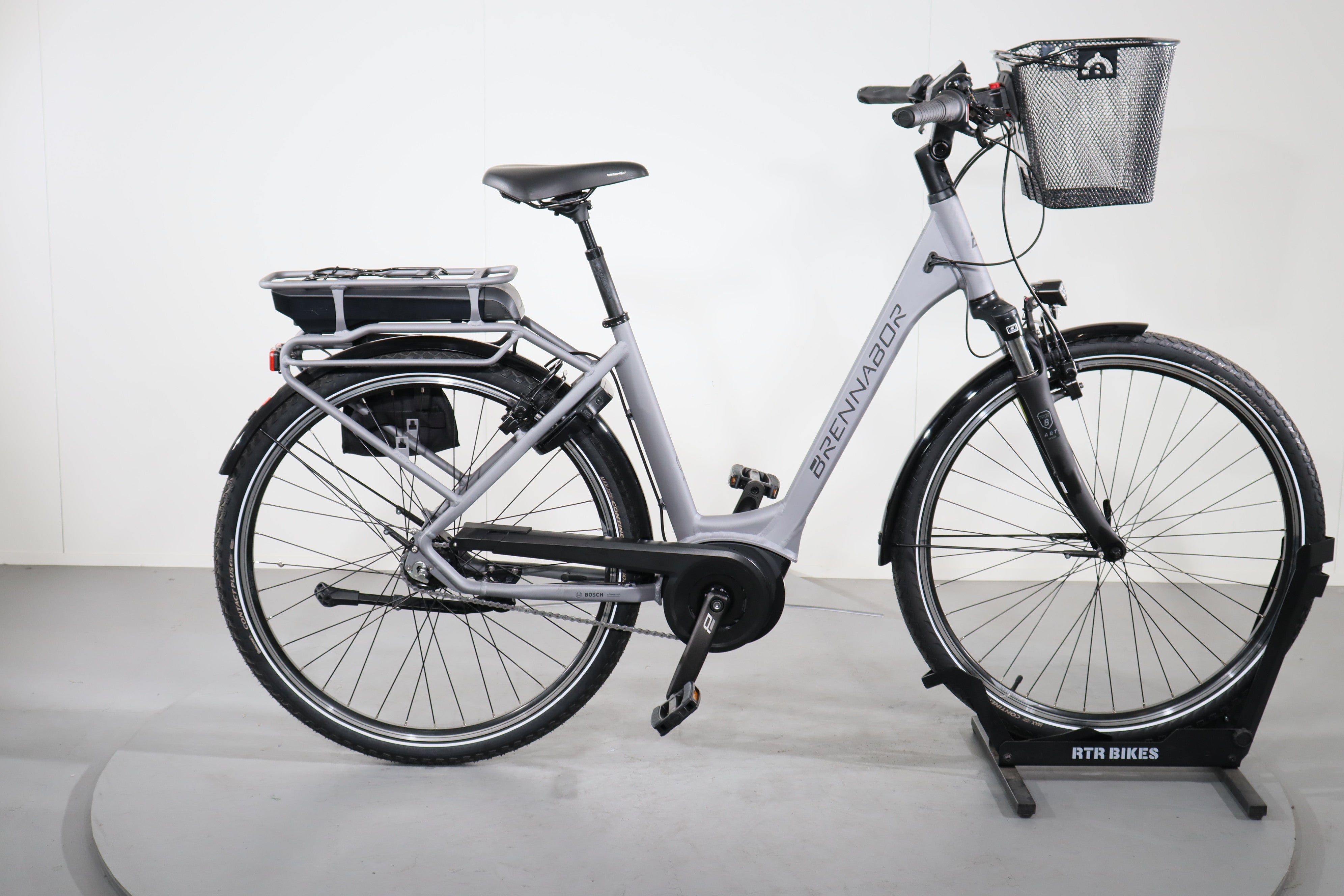 brennabor fahrrad kaufen Brennabor T 20 e Refurbished E-Bike