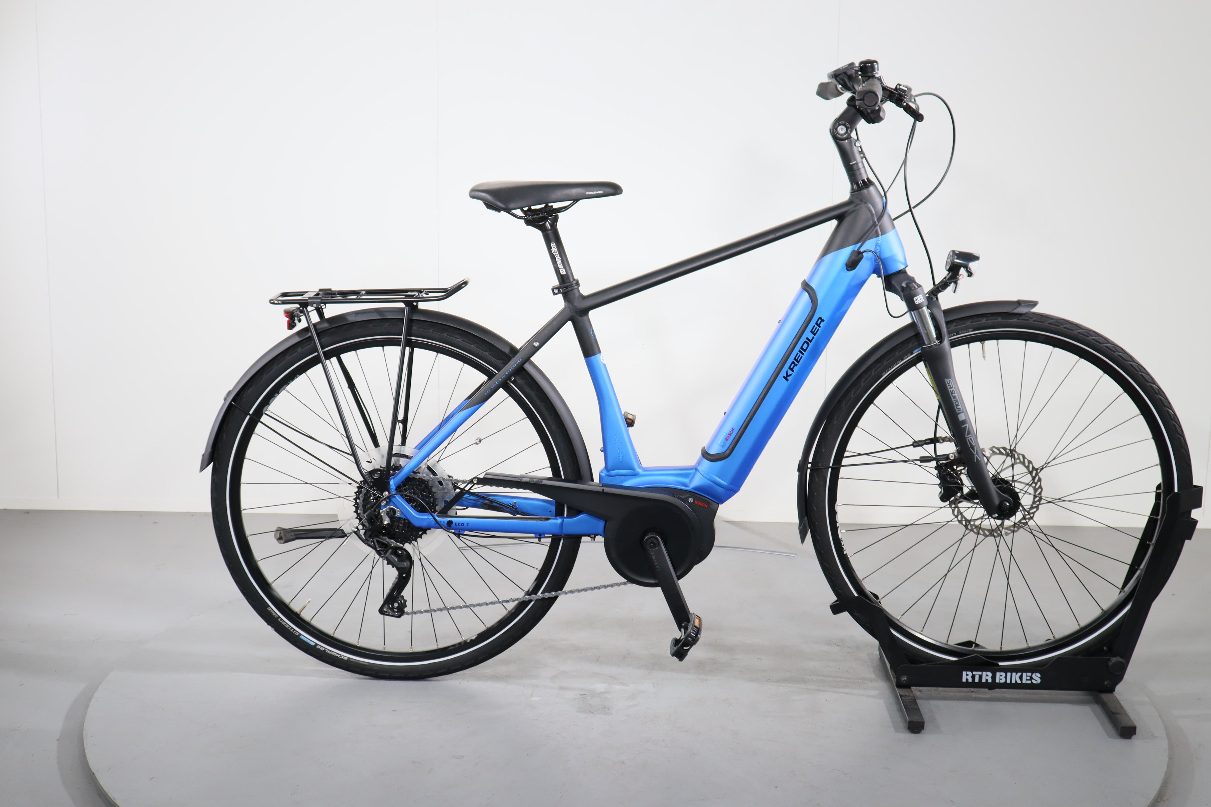 kreidler fahrrad & e bike oldenburg Kreidler Eco 7 Sport Refurbished E-Bike