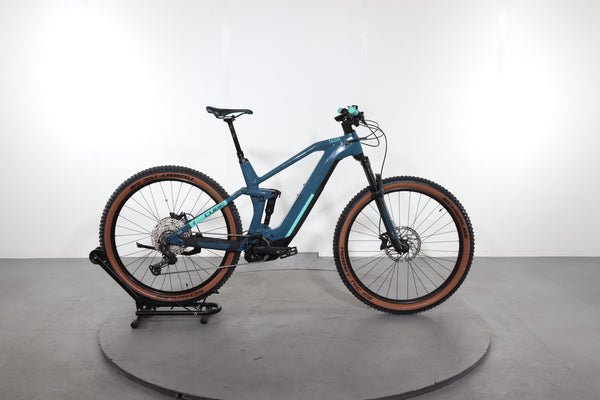 cube stereo hybrid 140 15 zoll Cube Stereo Hybrid 140 HPC Race Refurbished E-Bike