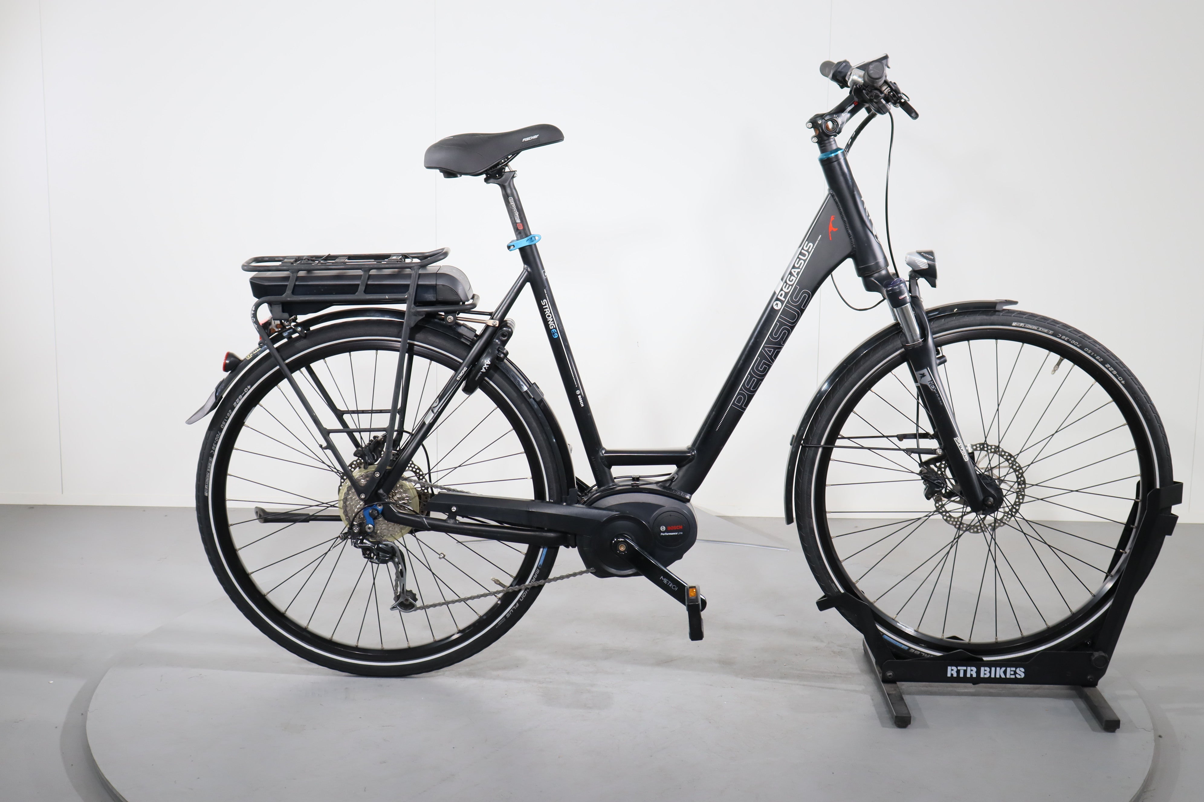 Pegasus Strong E9 Refurbished E-Bike