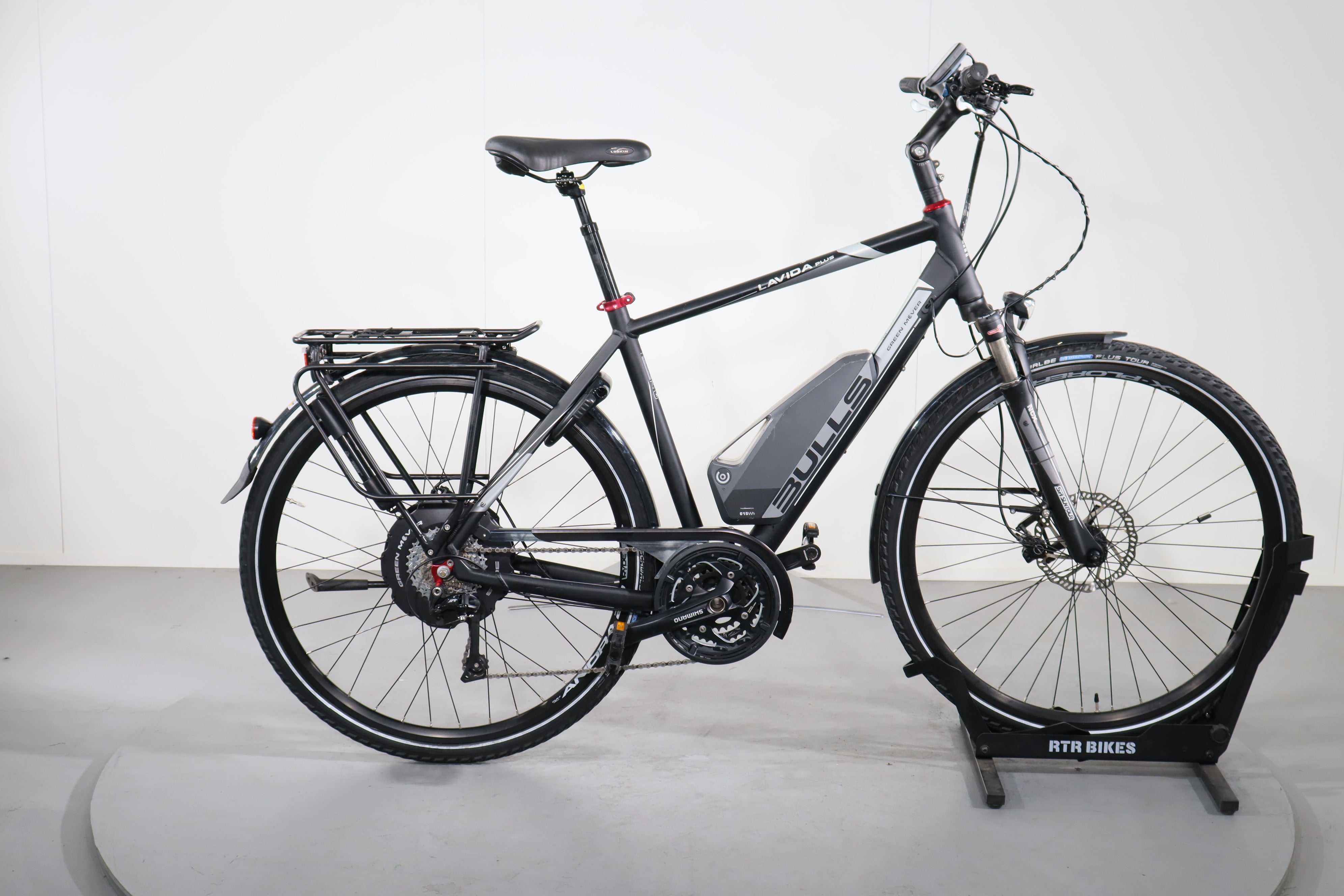 elektro fahrrad von bulls Bulls Lavida Plus